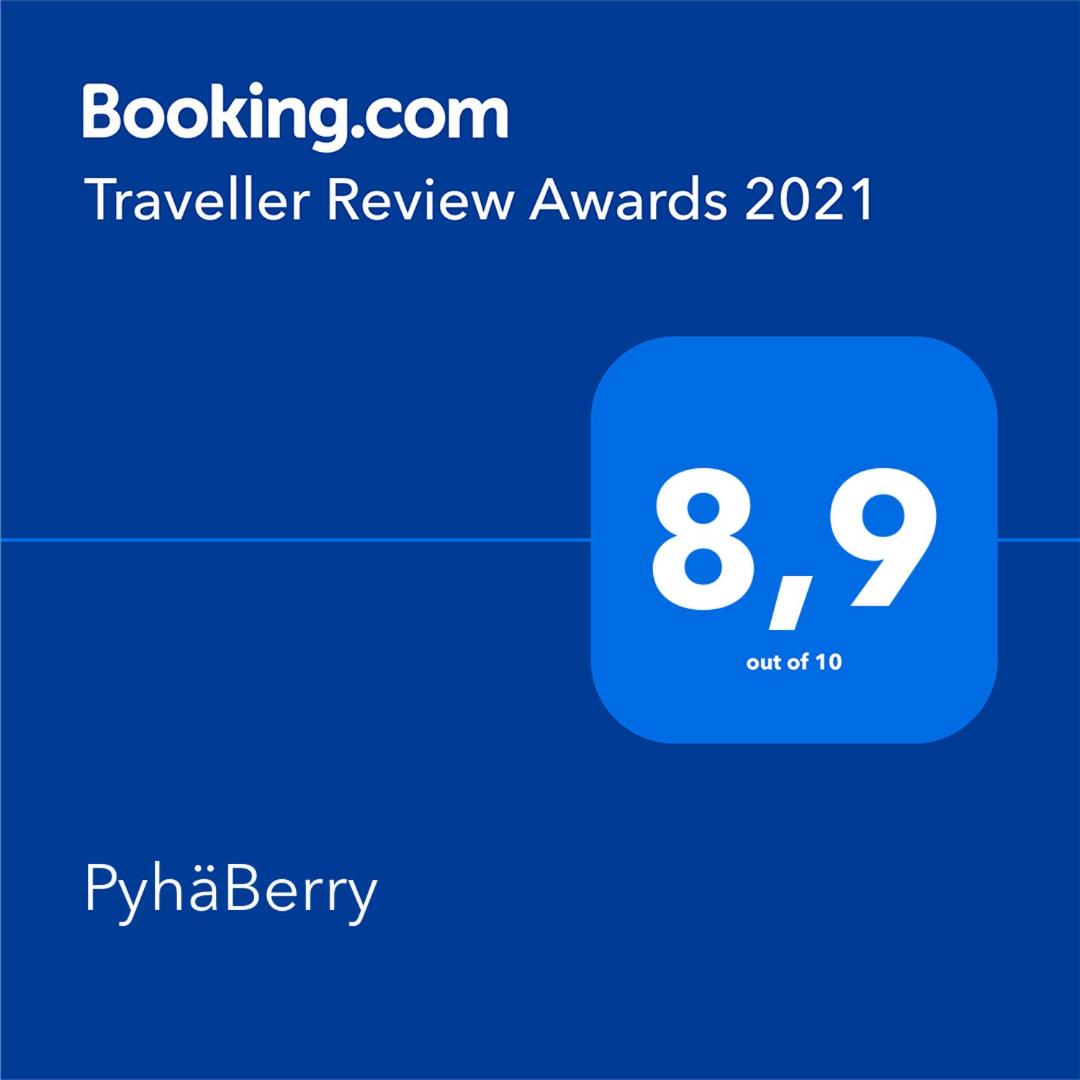 PyhäBerry view 3