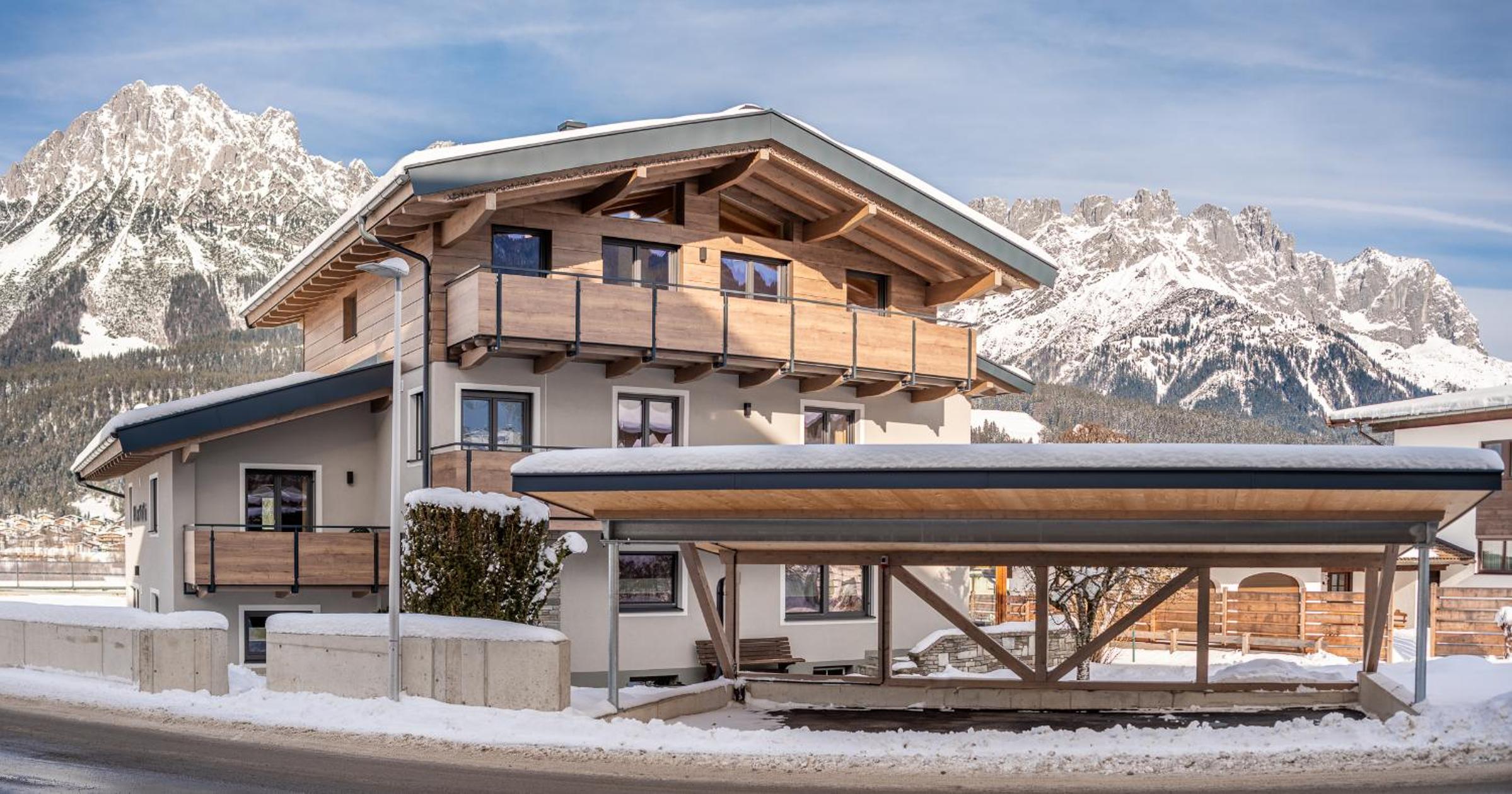 Haus Kathi view 2