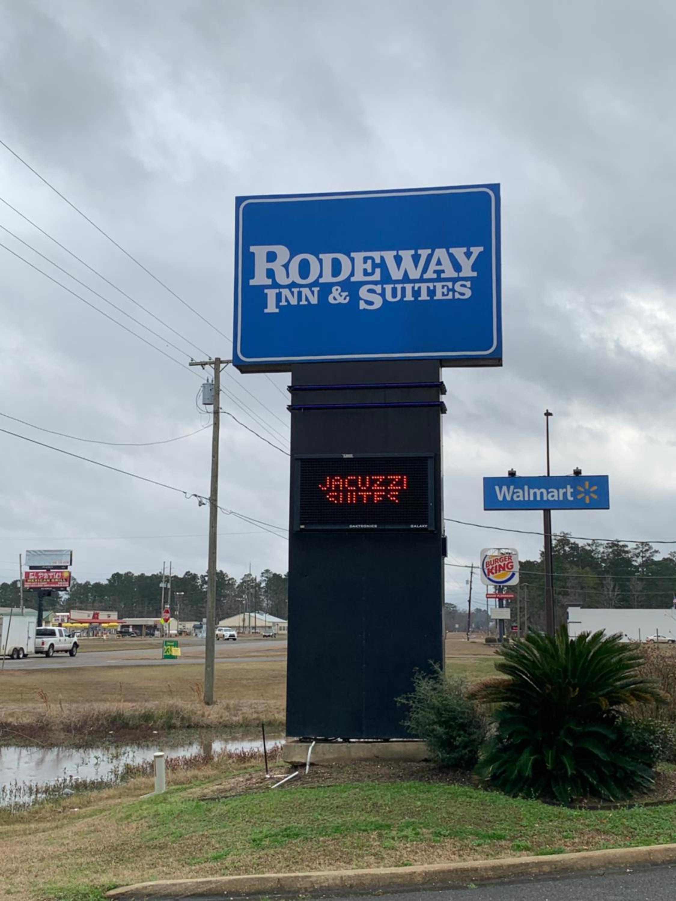 Rodeway Inn & Suites Winnfield, Billede 16