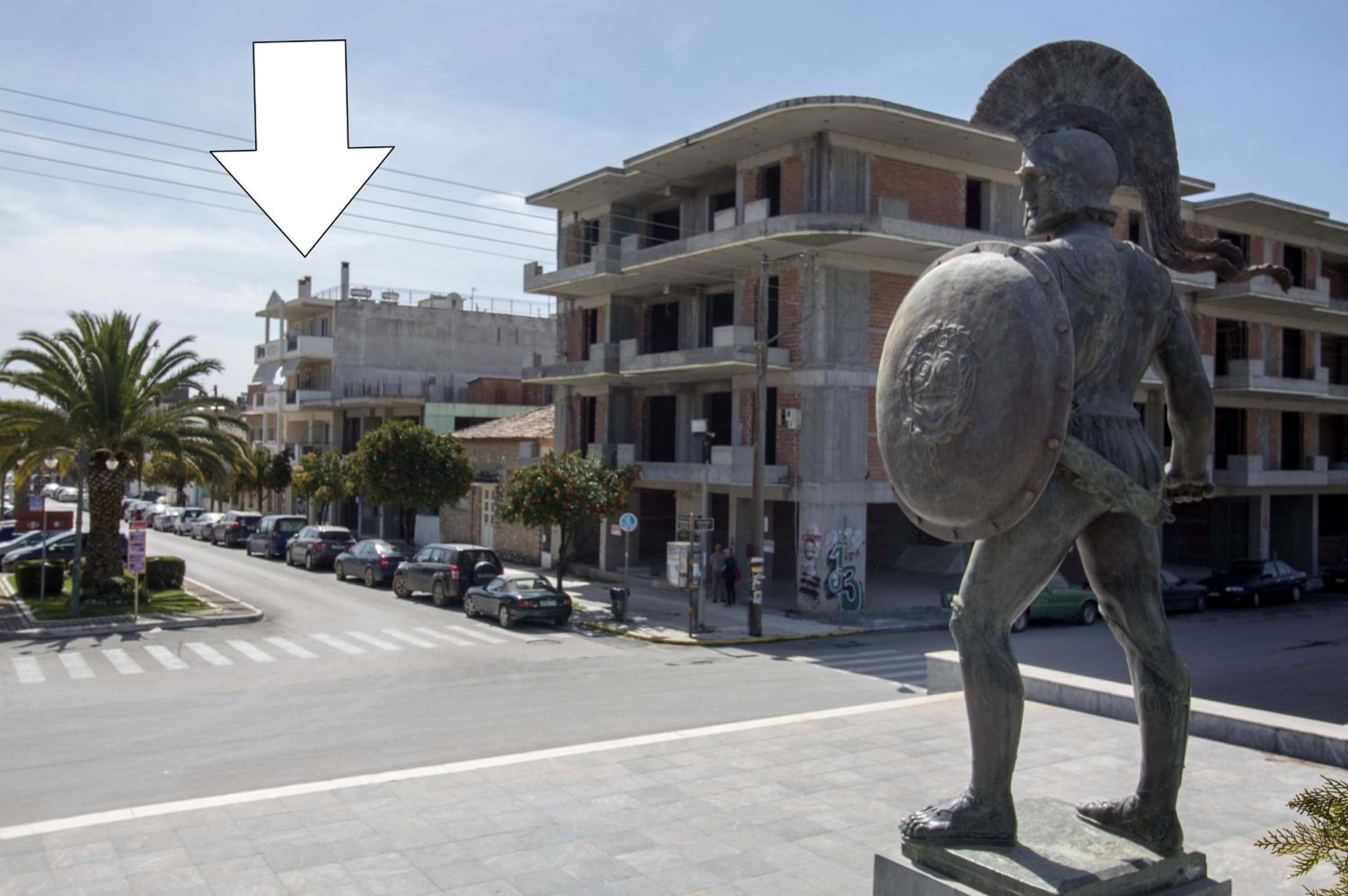 Hotel Laconian Collection Leonidas - Image 1