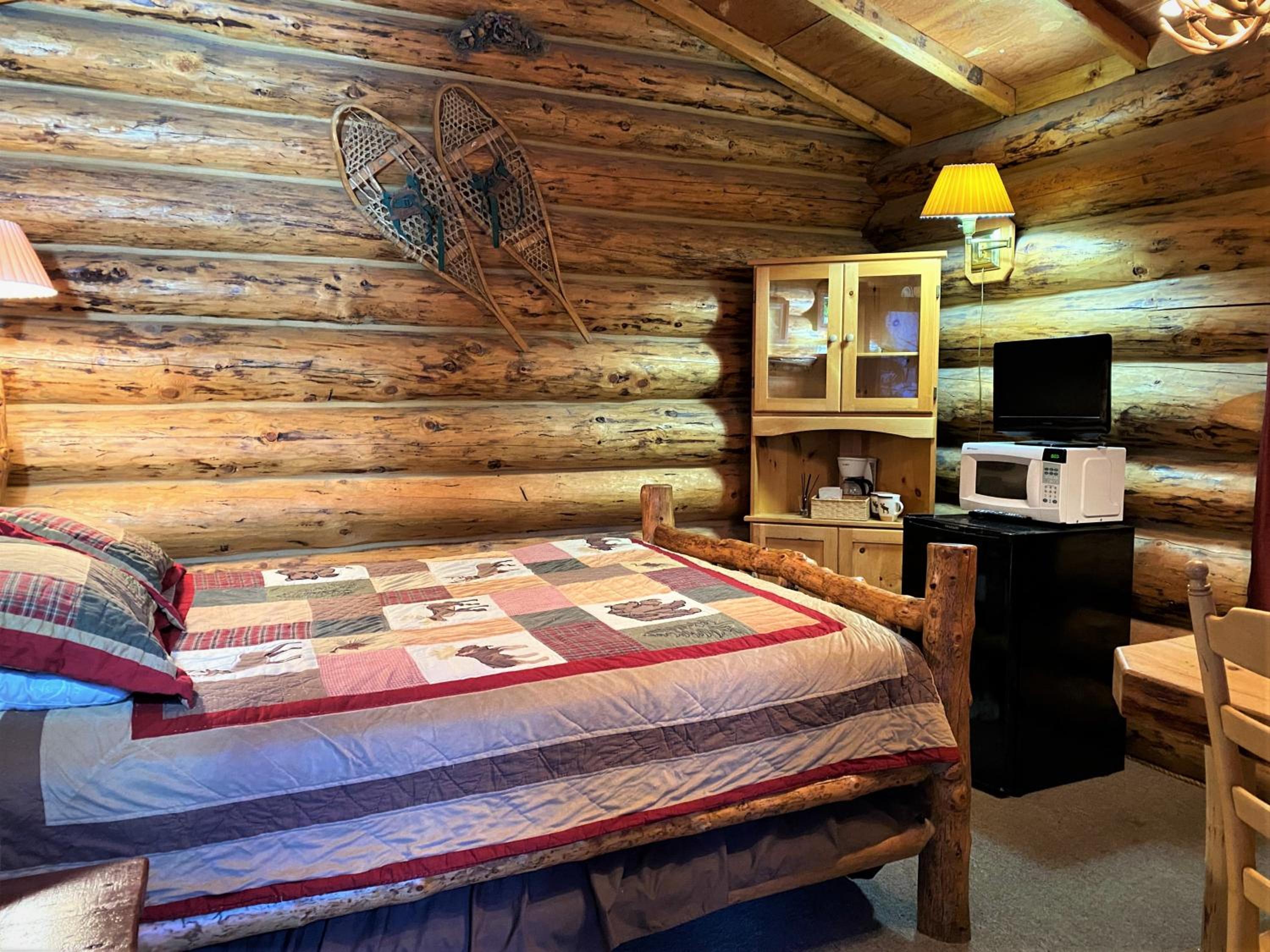 Alaska Creekside Cabins in Seward