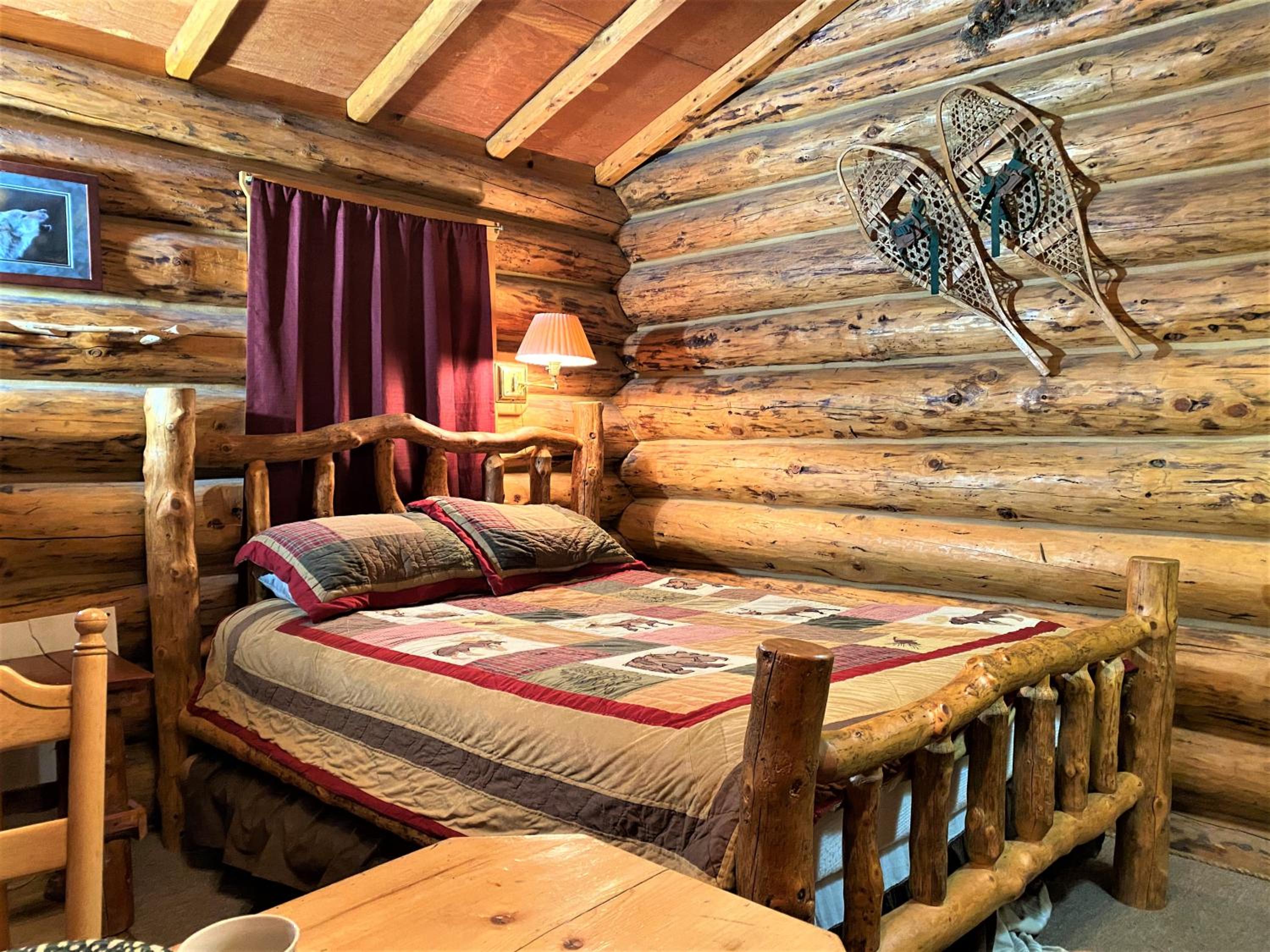 Alaska Creekside Cabins in Seward