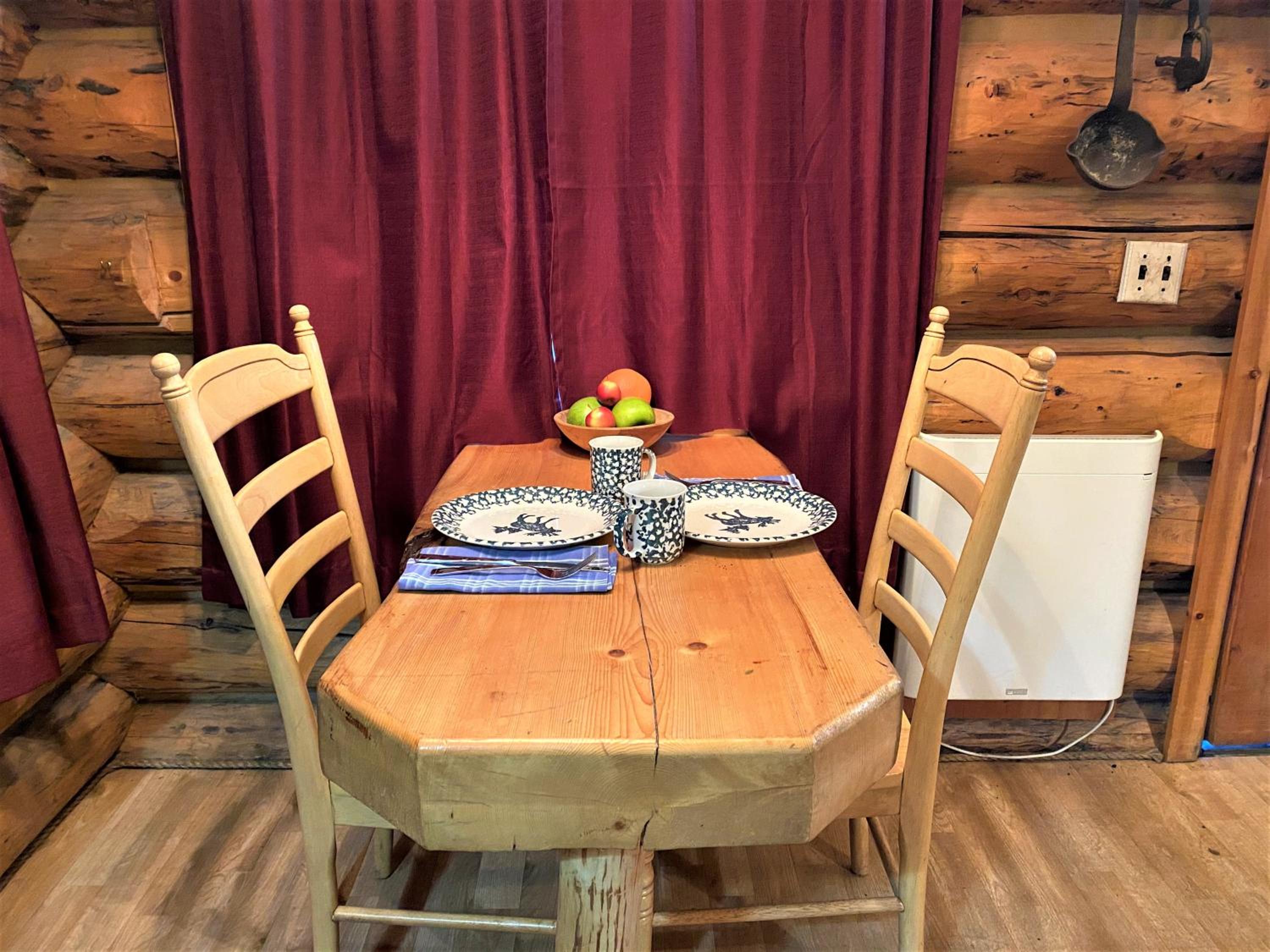 Alaska Creekside Cabins in Seward