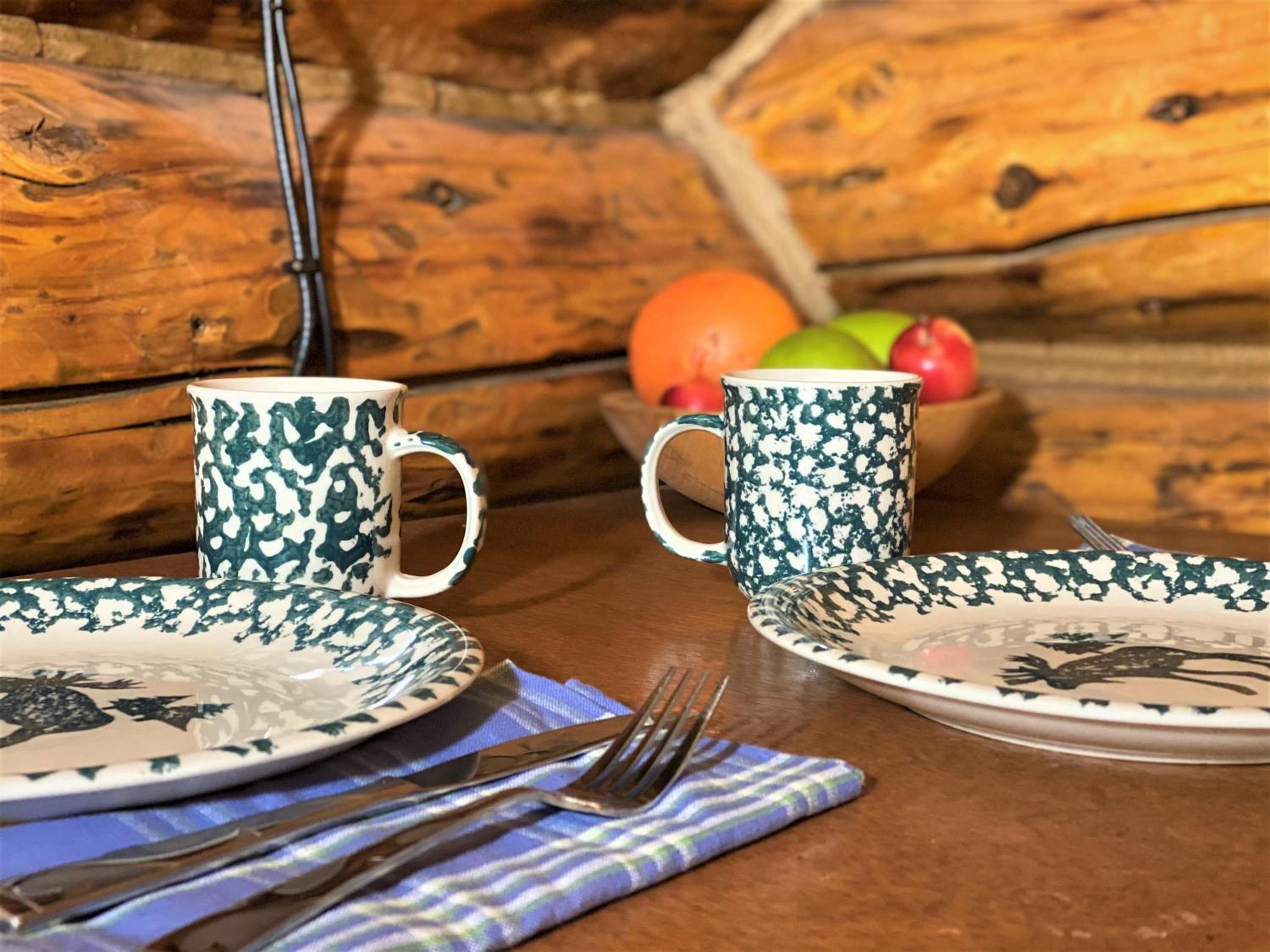 Alaska Creekside Cabins in Seward