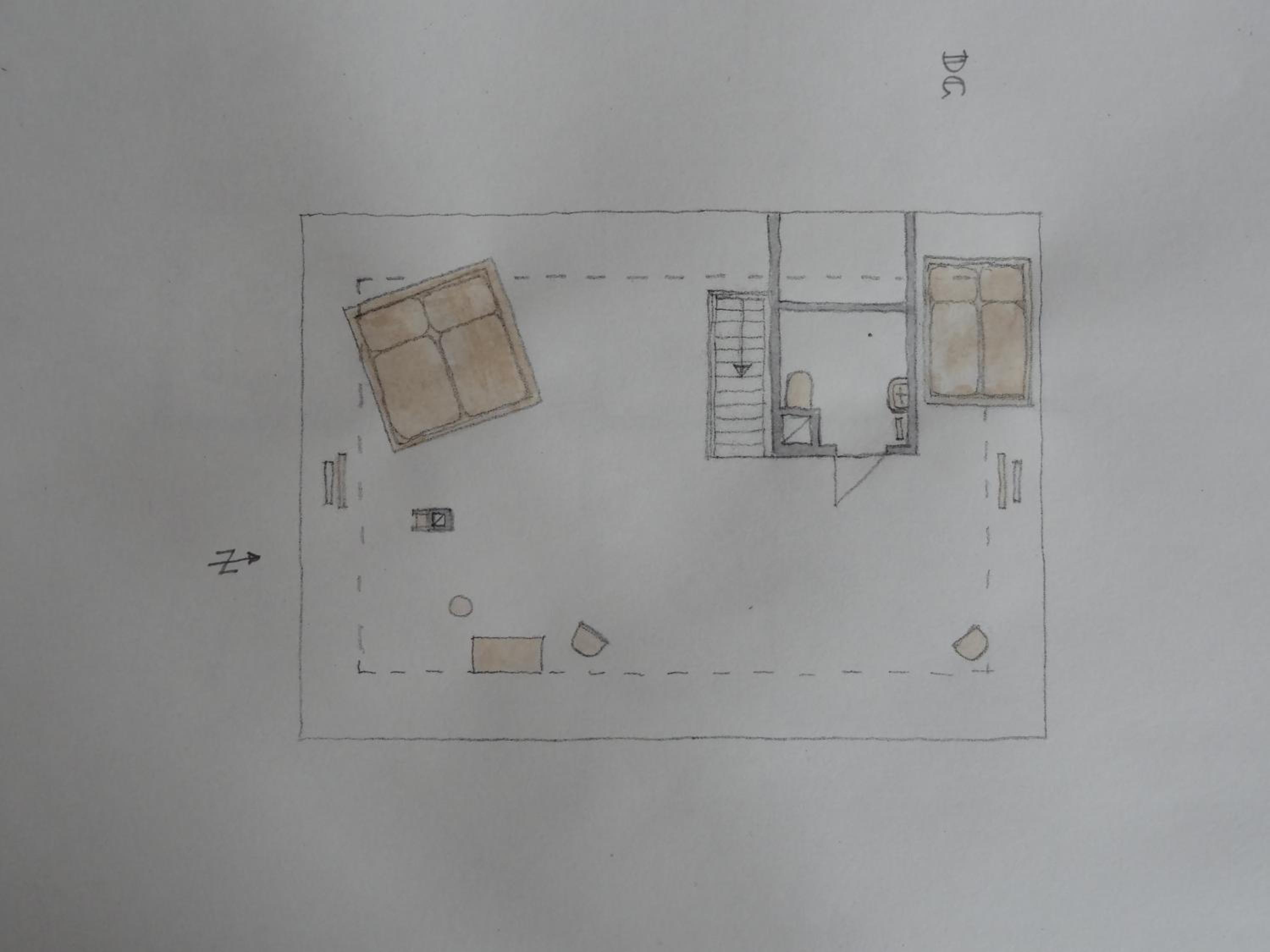 Ferienhaus Ickelhaus 1