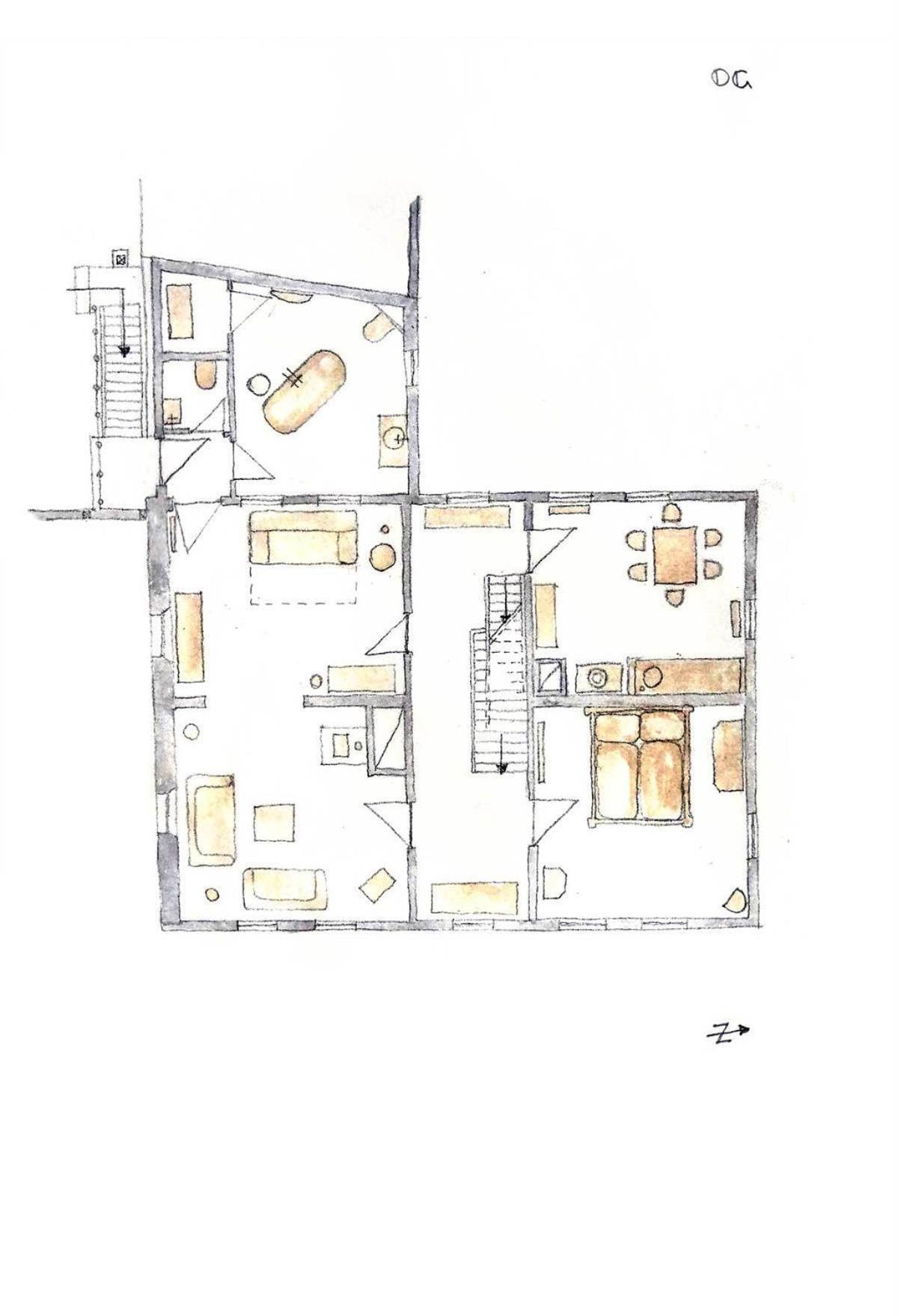 Ferienhaus Ickelhaus 1