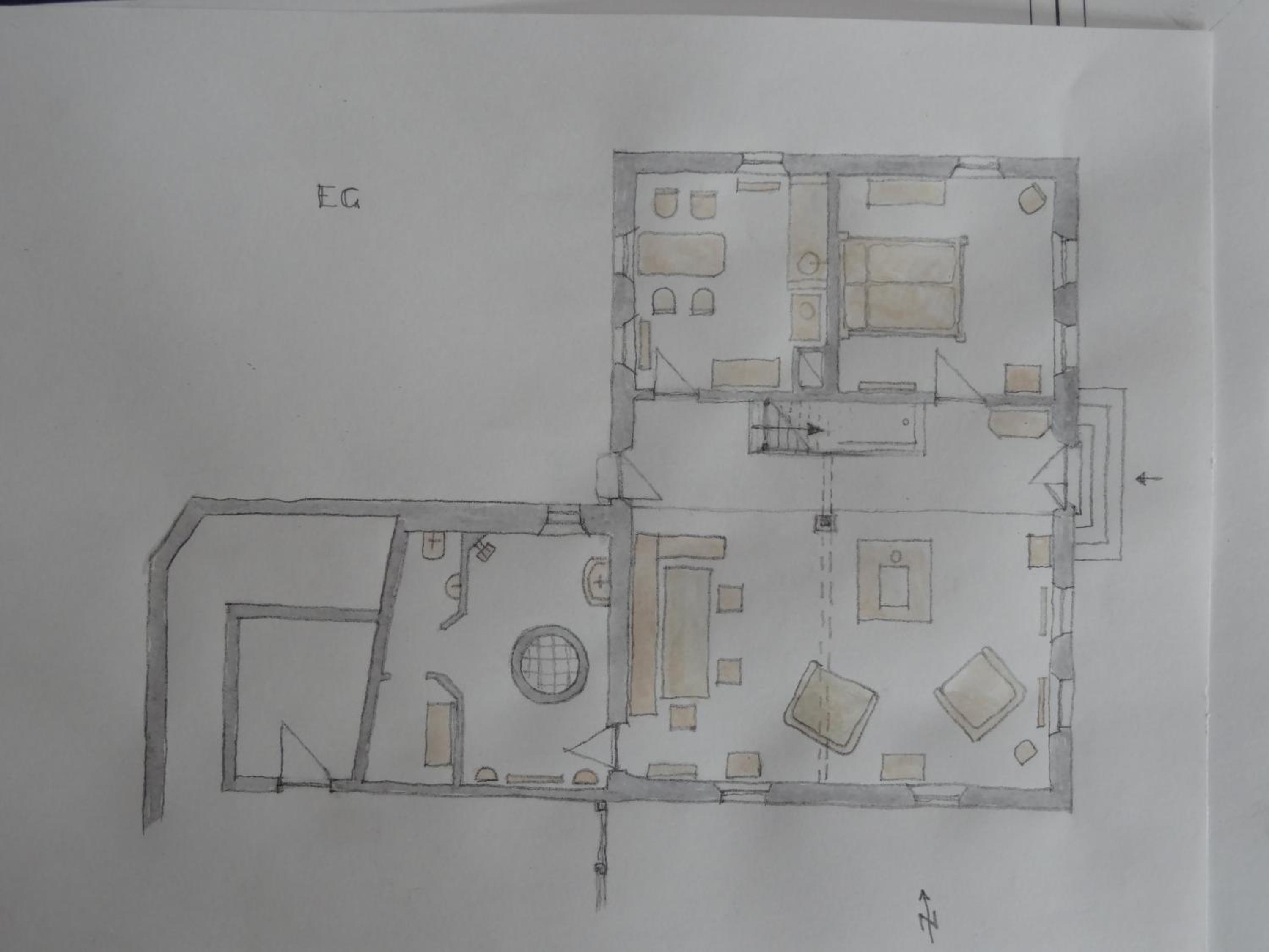 Ferienhaus Ickelhaus 1