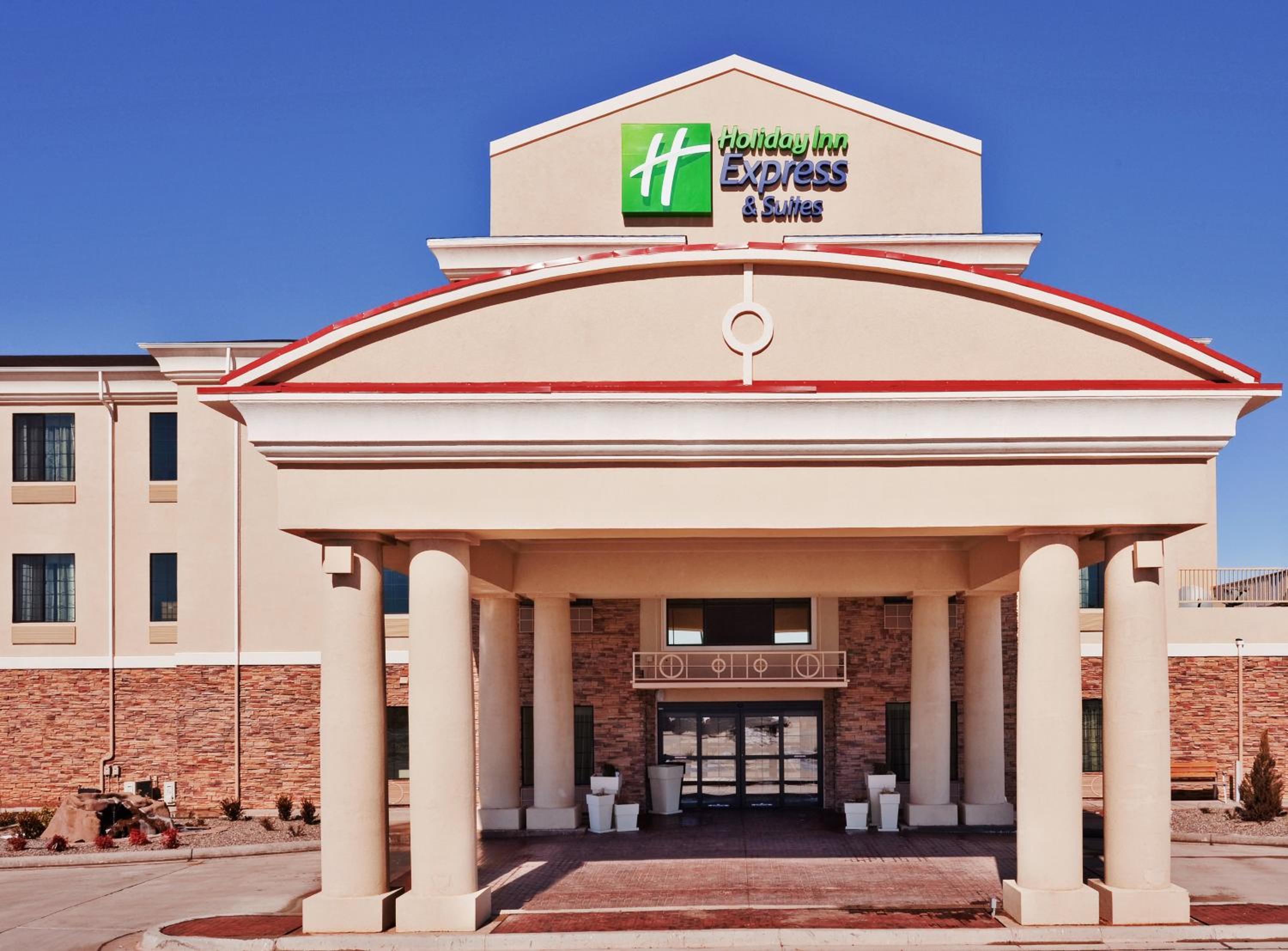 Clovis Vacations - Holiday Inn Express  Suites Clovis, an IHG Hotel - Property Image 18