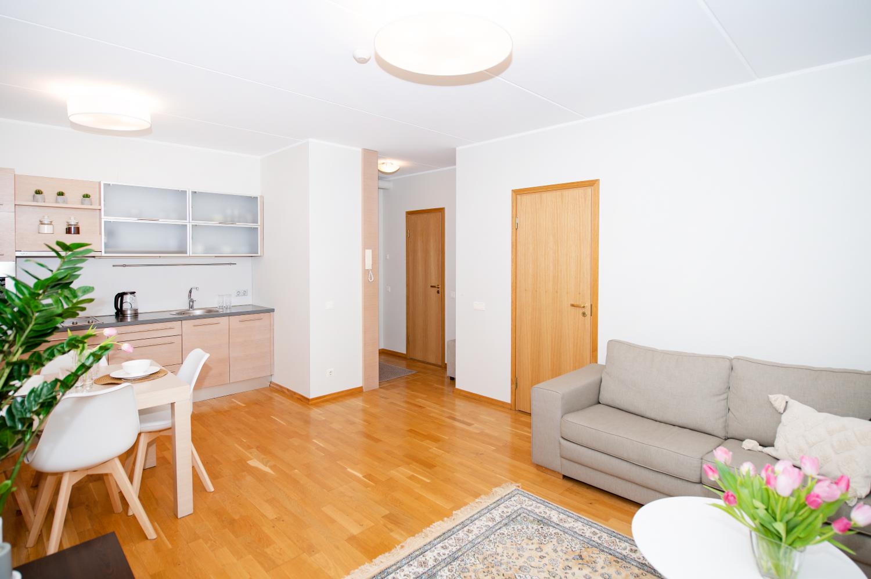 Küüni 5b Guest Apartment view 2