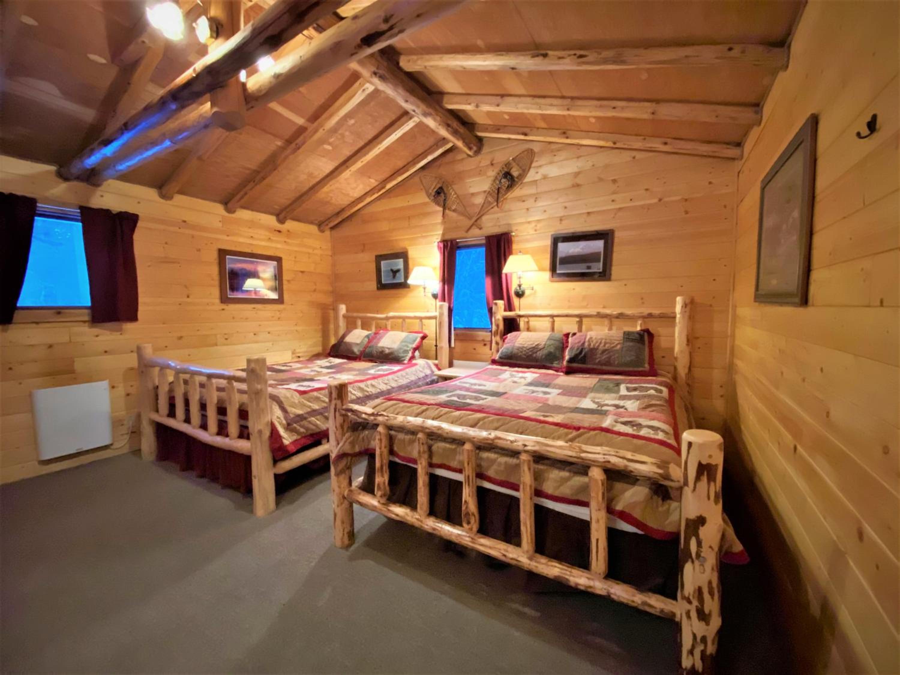 Alaska Creekside Cabins in Seward