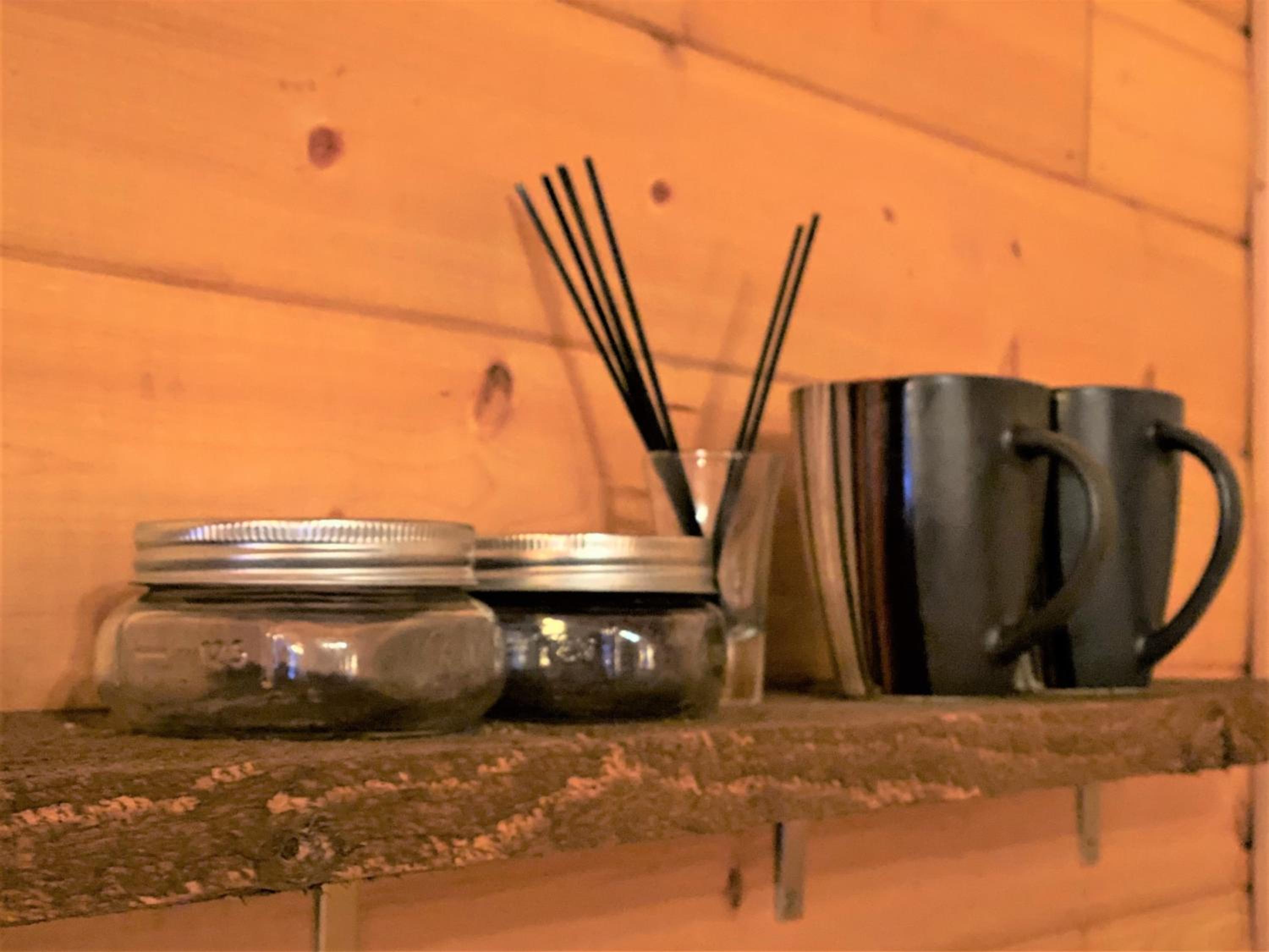Alaska Creekside Cabins in Seward