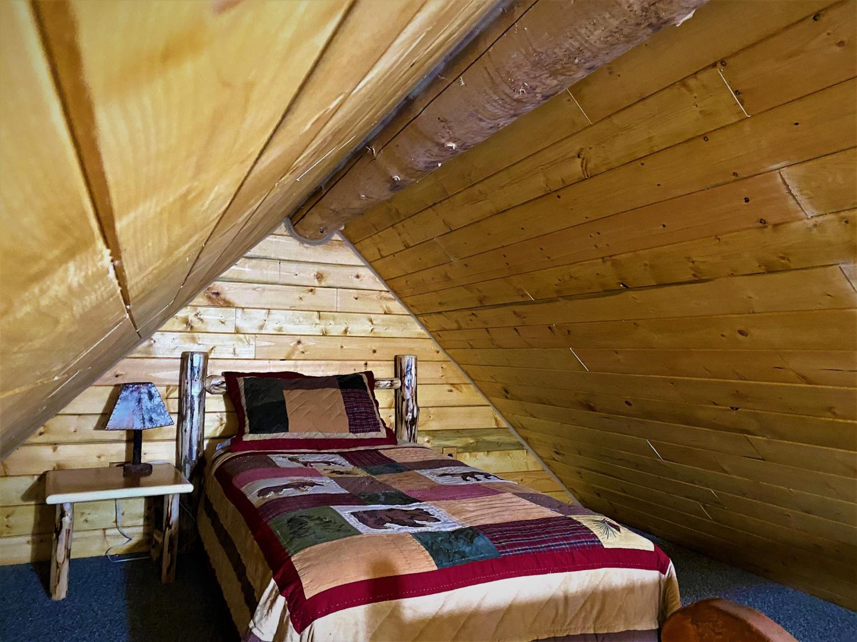 Alaska Creekside Cabins in Seward