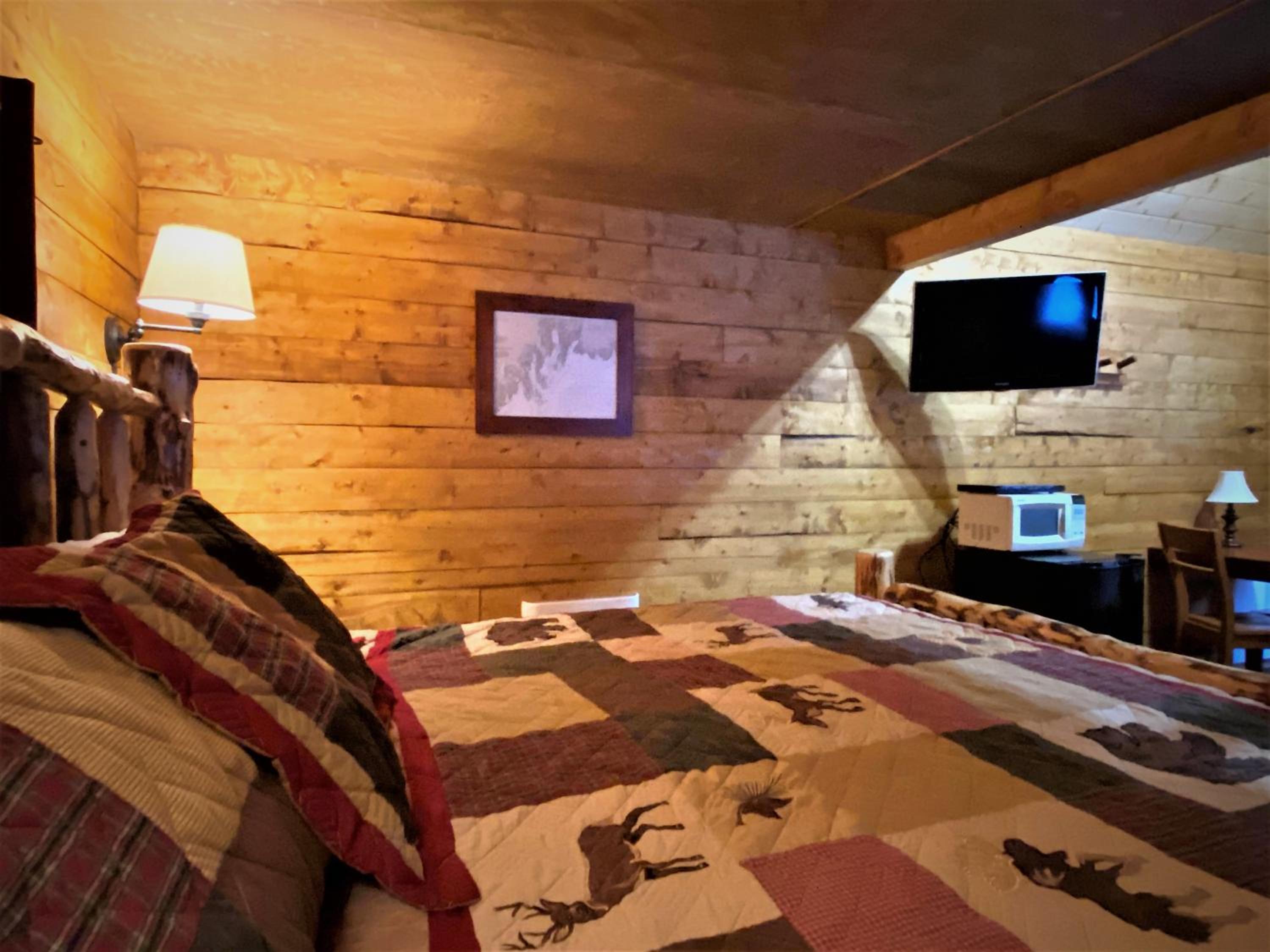 Alaska Creekside Cabins in Seward