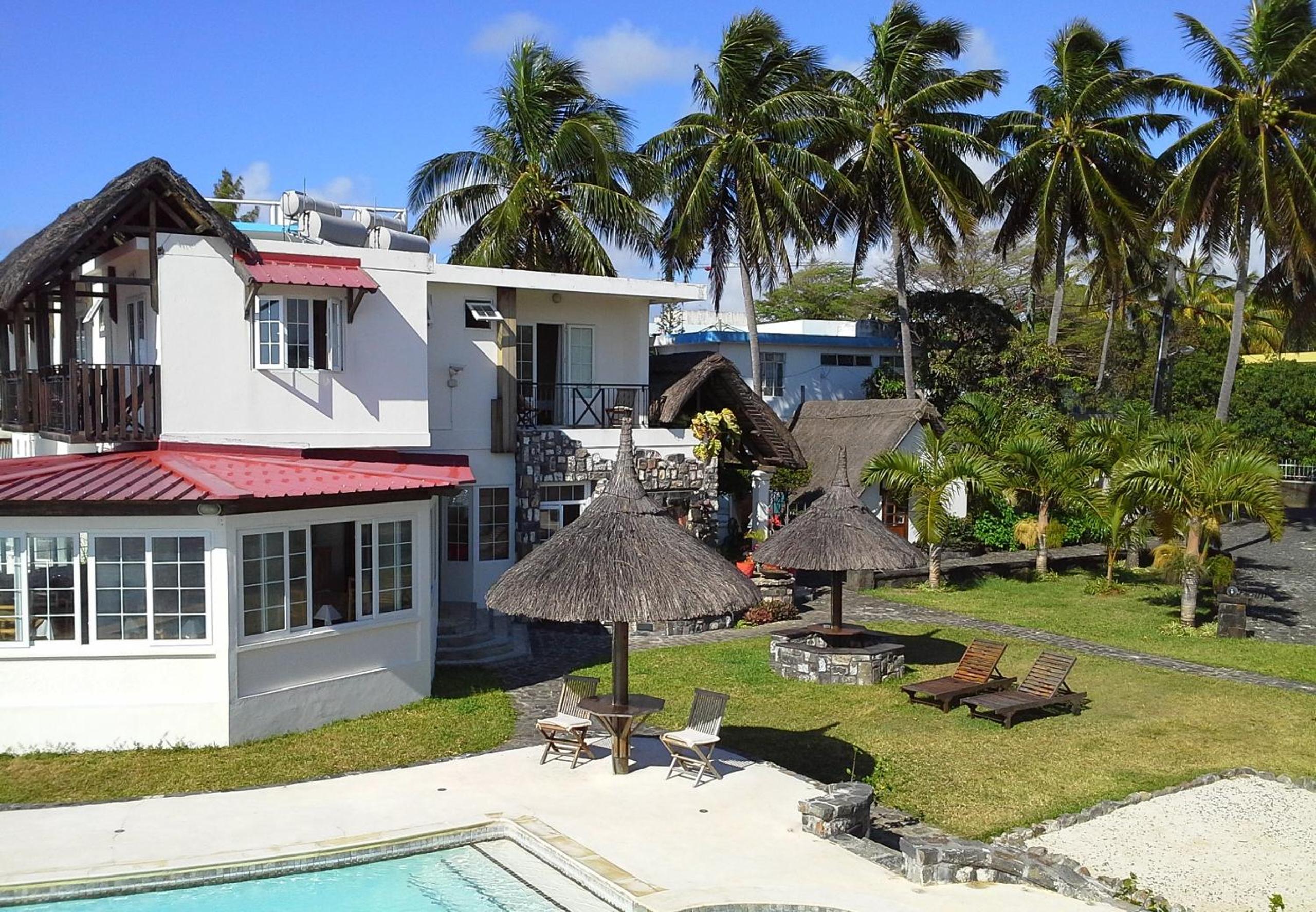 CHILLpill Guest House