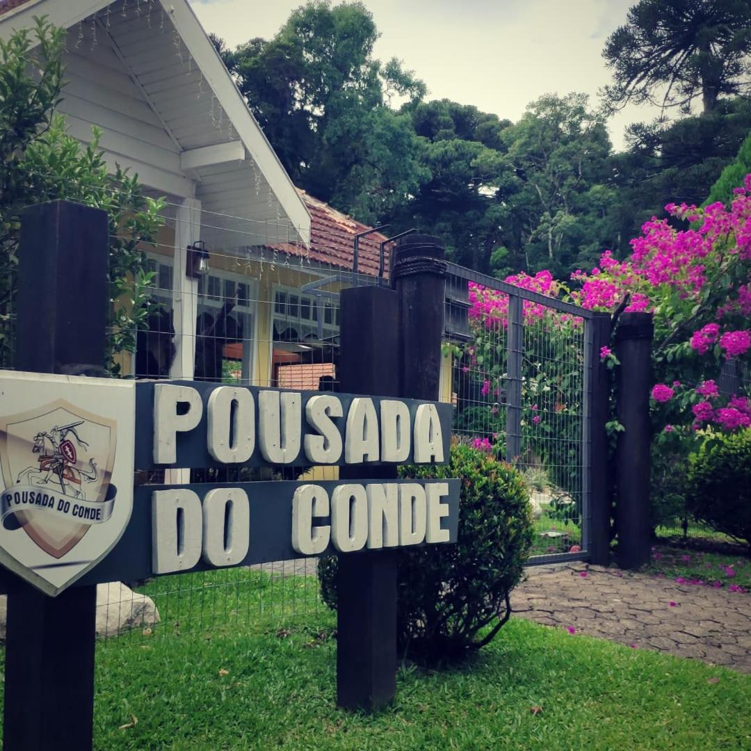 Hotel Pousada do Conde