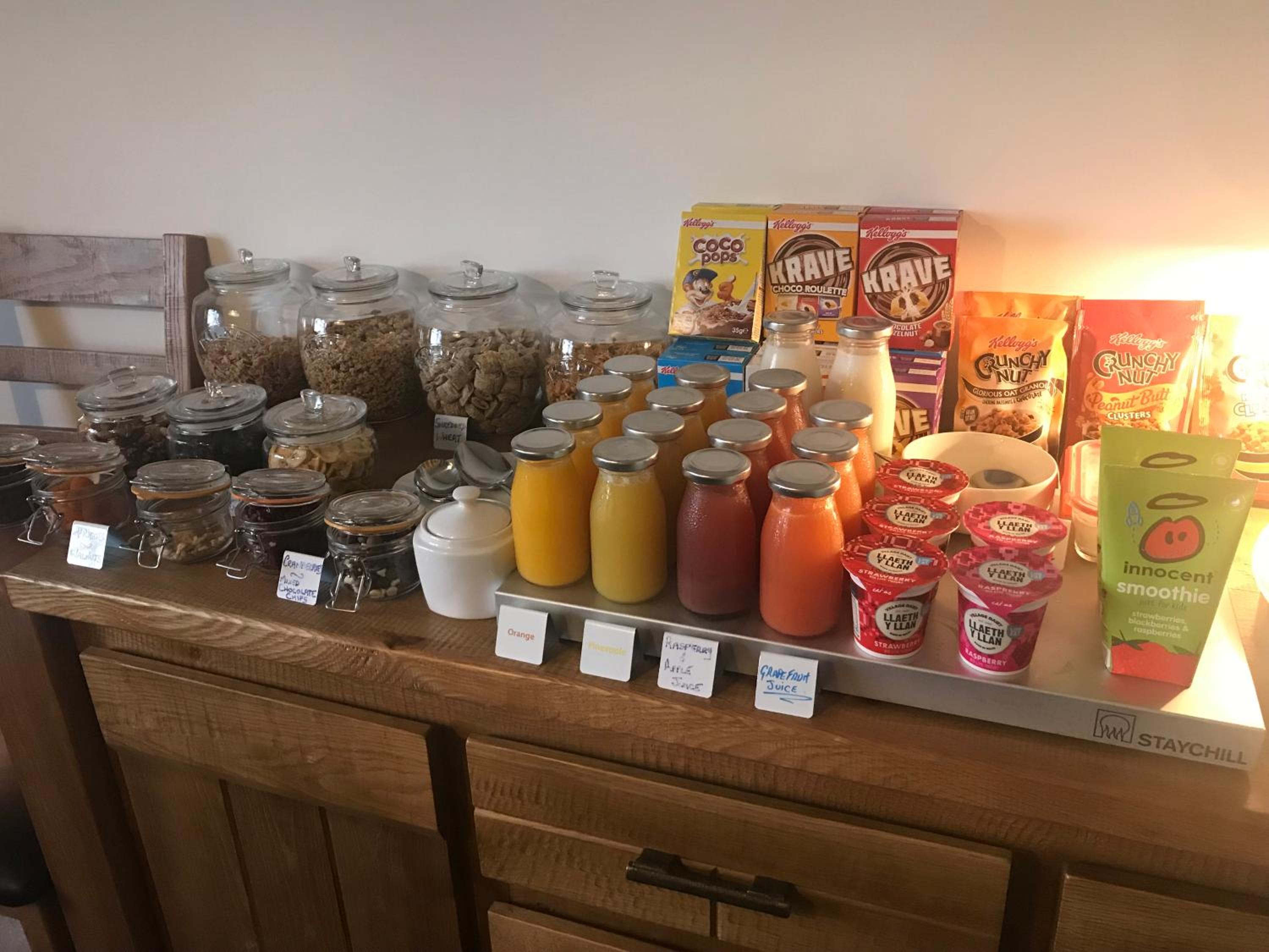 Lon y Traeth Bed & Breakfast