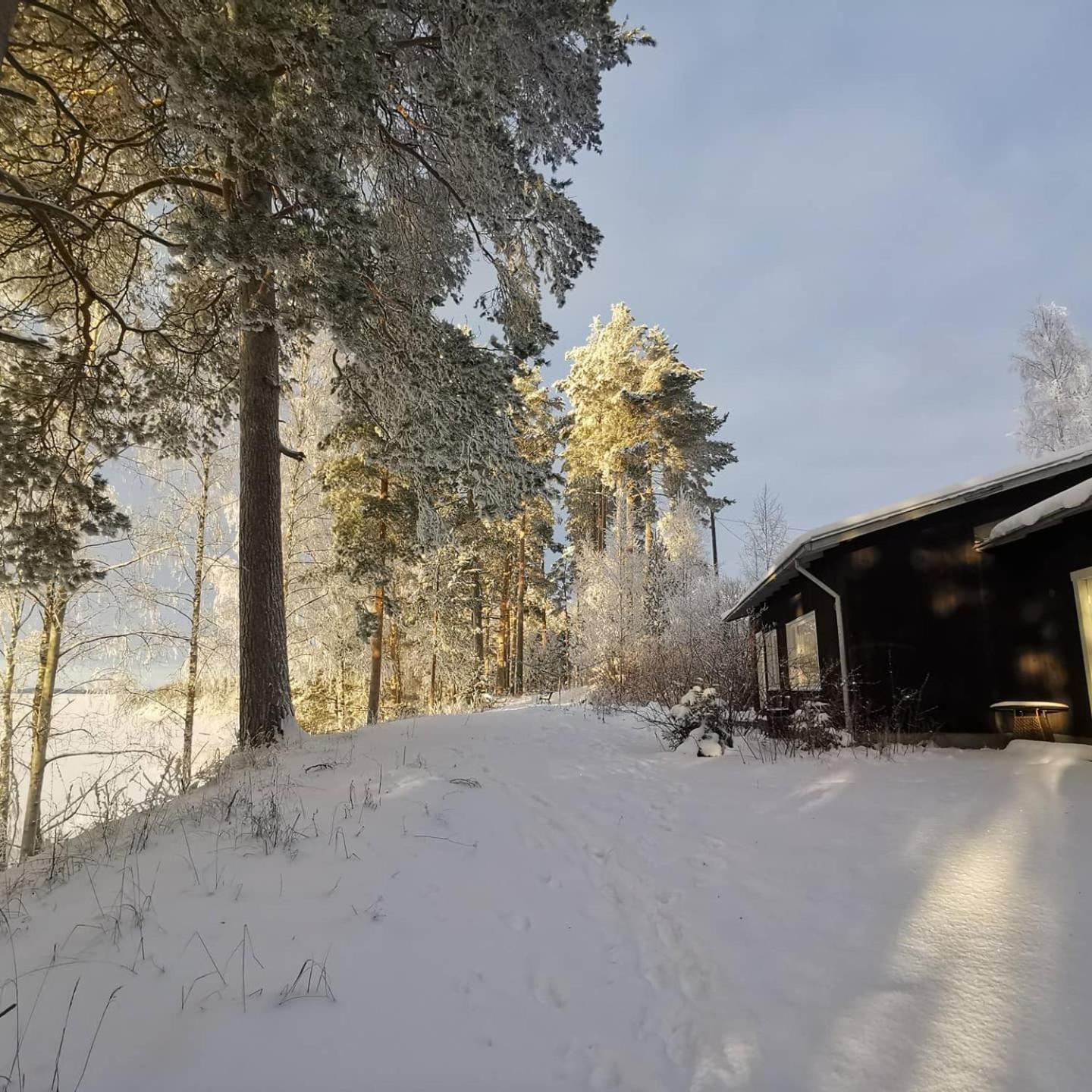 Vuori Camp by Saimaa view 5