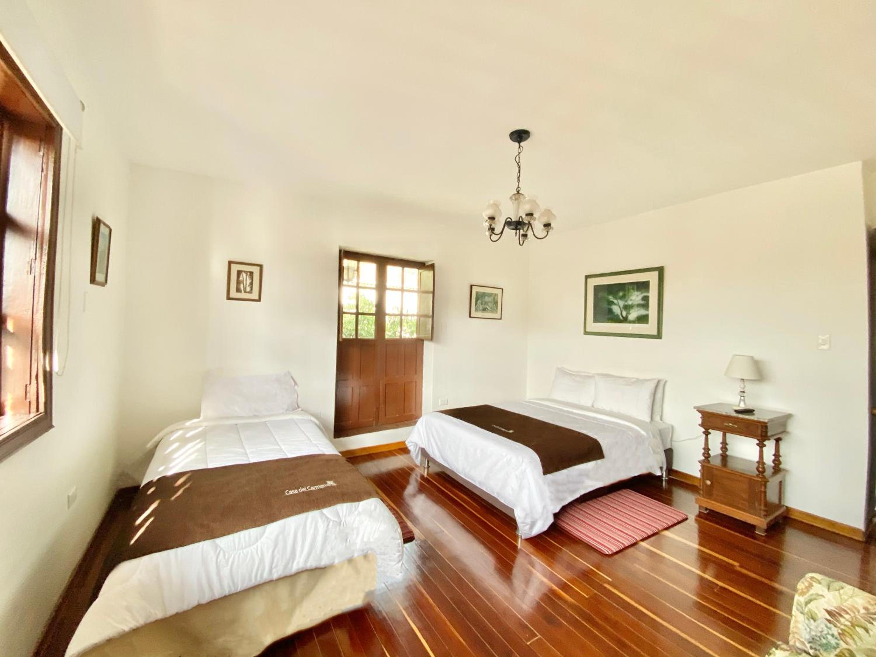 Casa del Carmen - Villa de Leyva