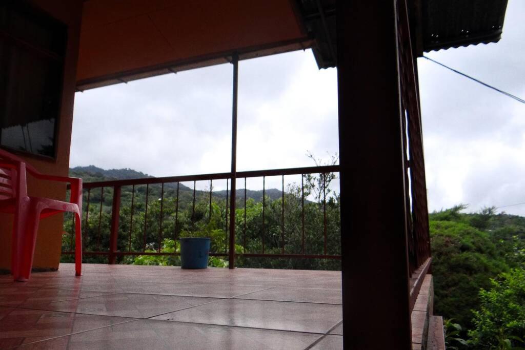 Balcony Room Monteverde