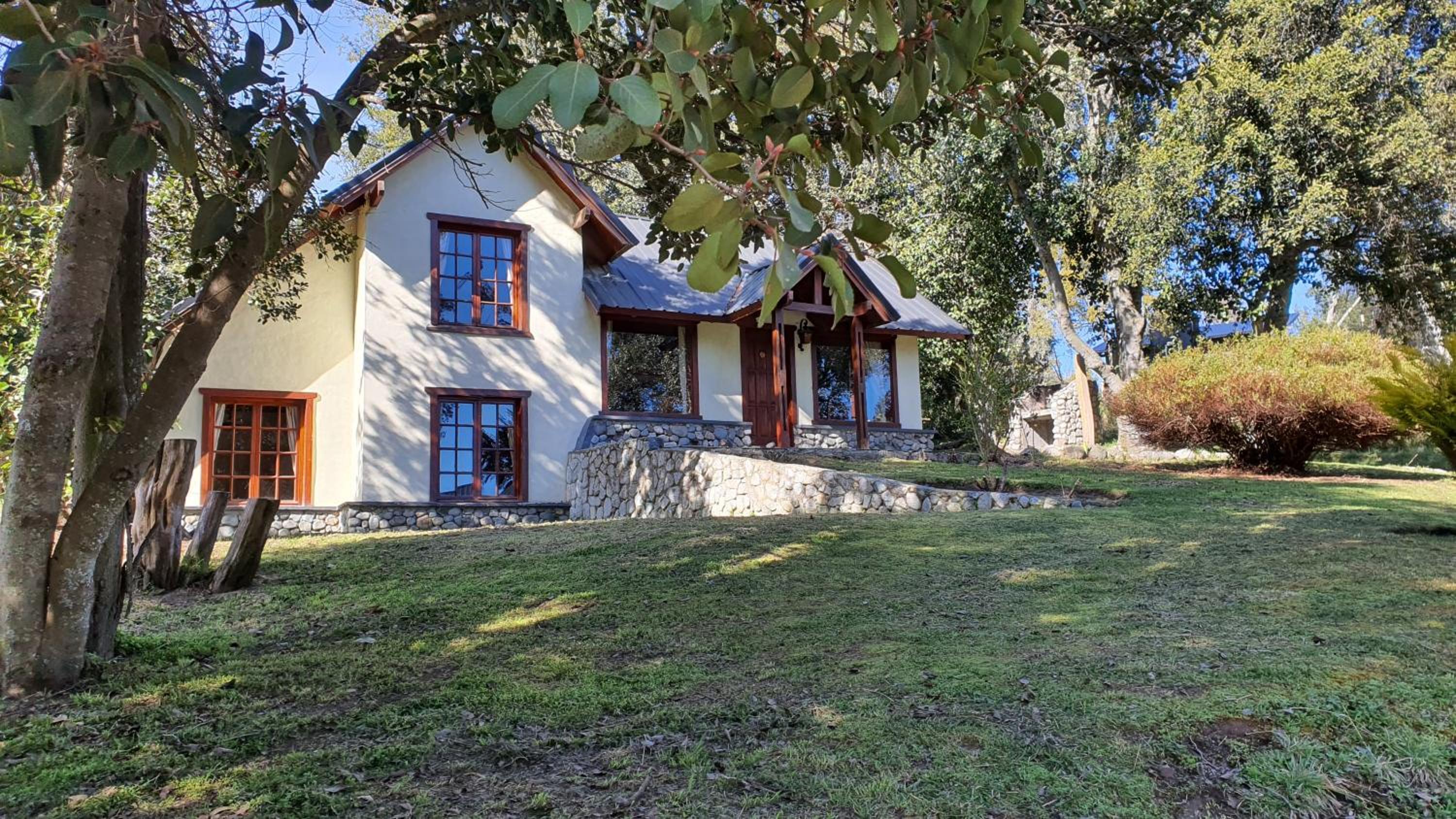 Cabañas & Aparts Lancuyen, Villa de Montaña