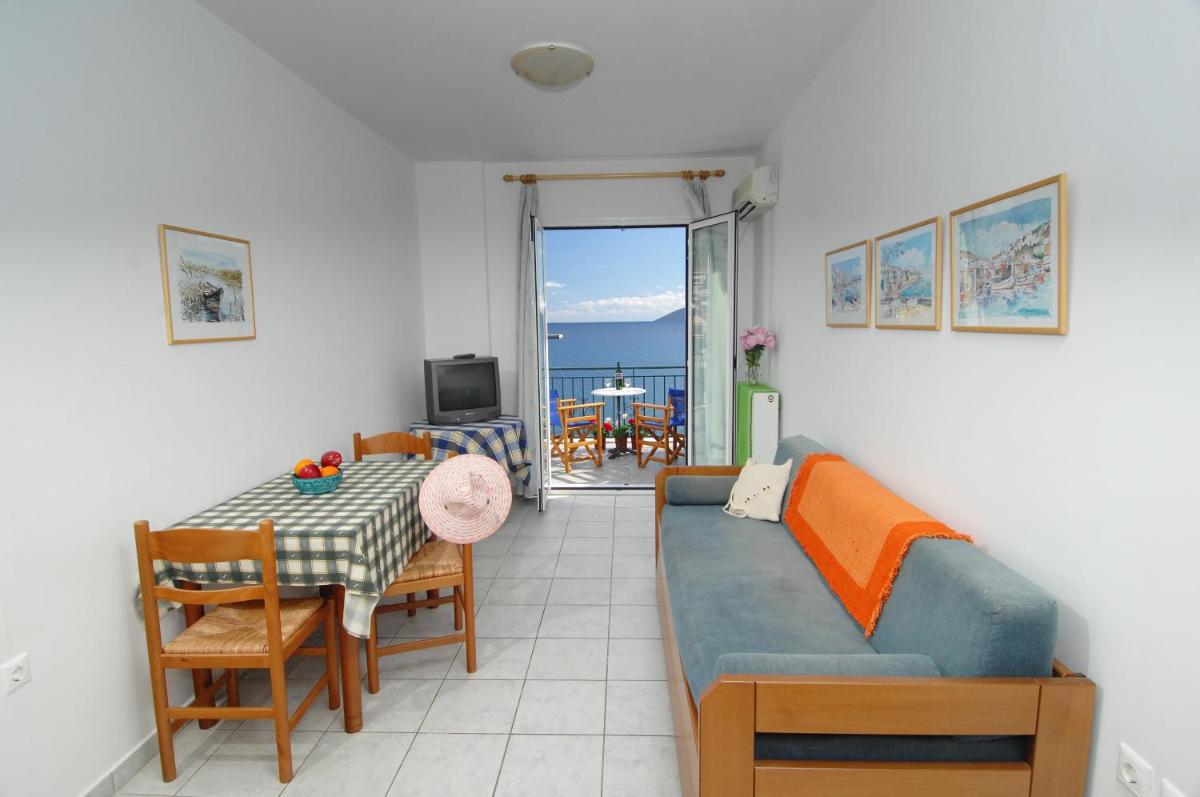 Hotel Alexis Studios and Apartments - Image 1