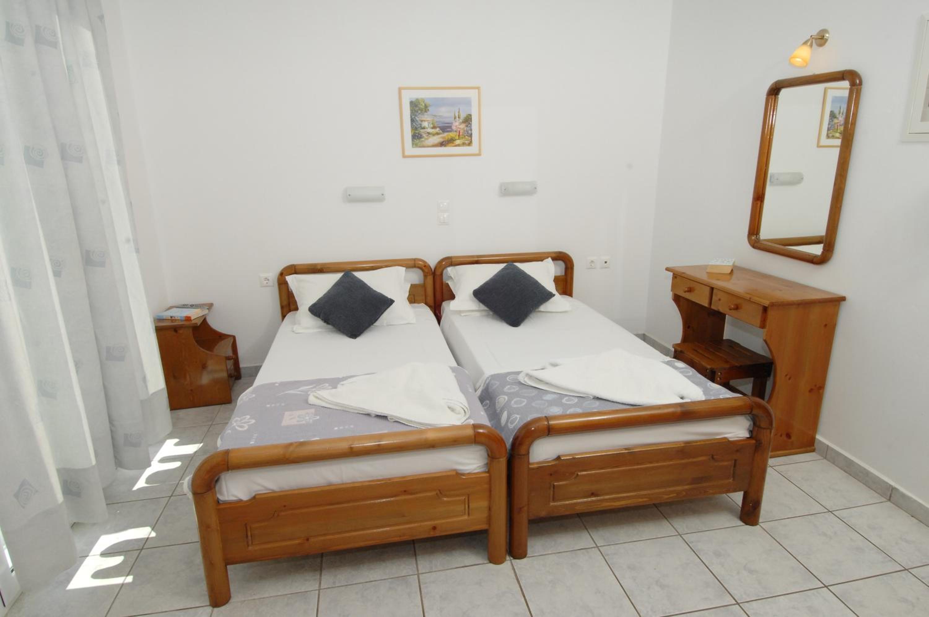 Alexis Studios and Apartments