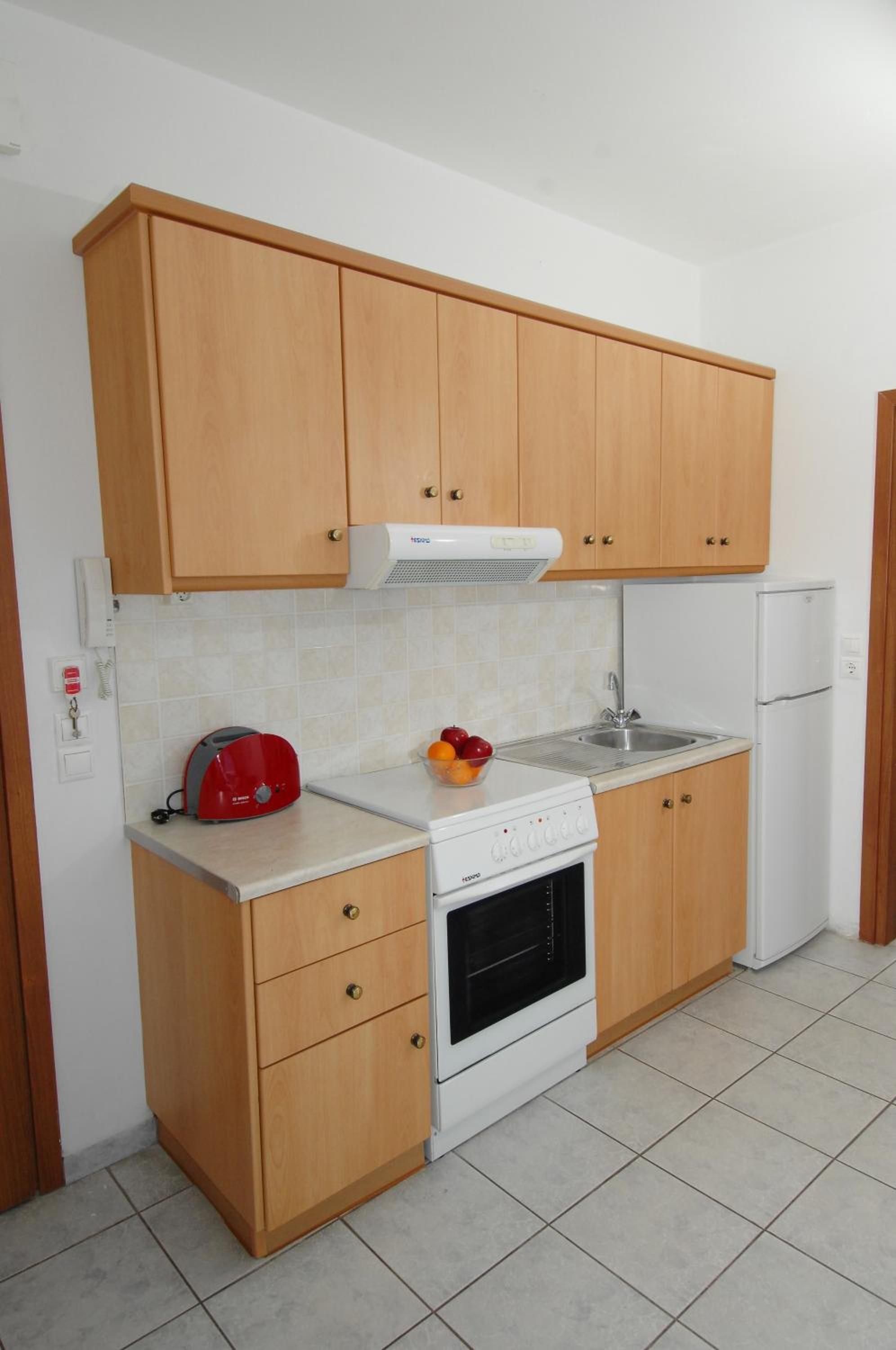 Alexis Studios and Apartments