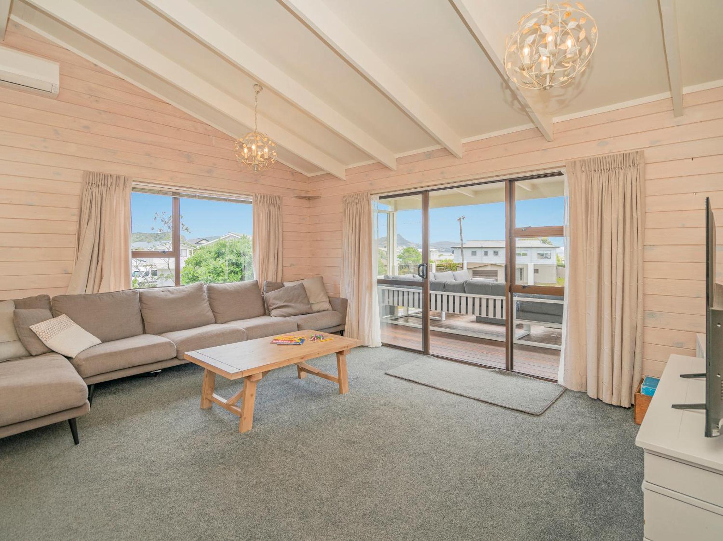 Daze Away - Cooks Beach Holiday Home view 4