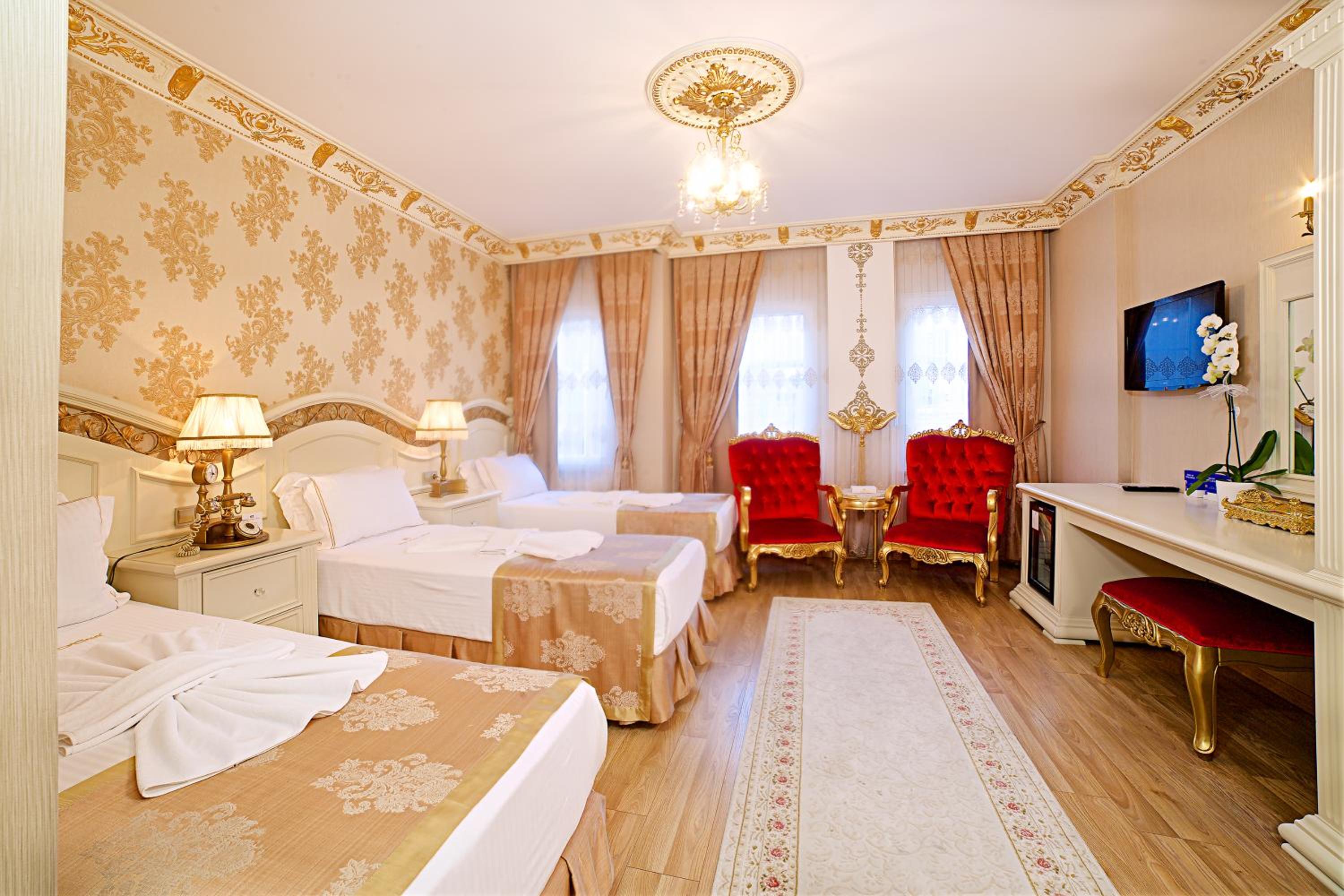 White House Hotel Istanbul - Image 44