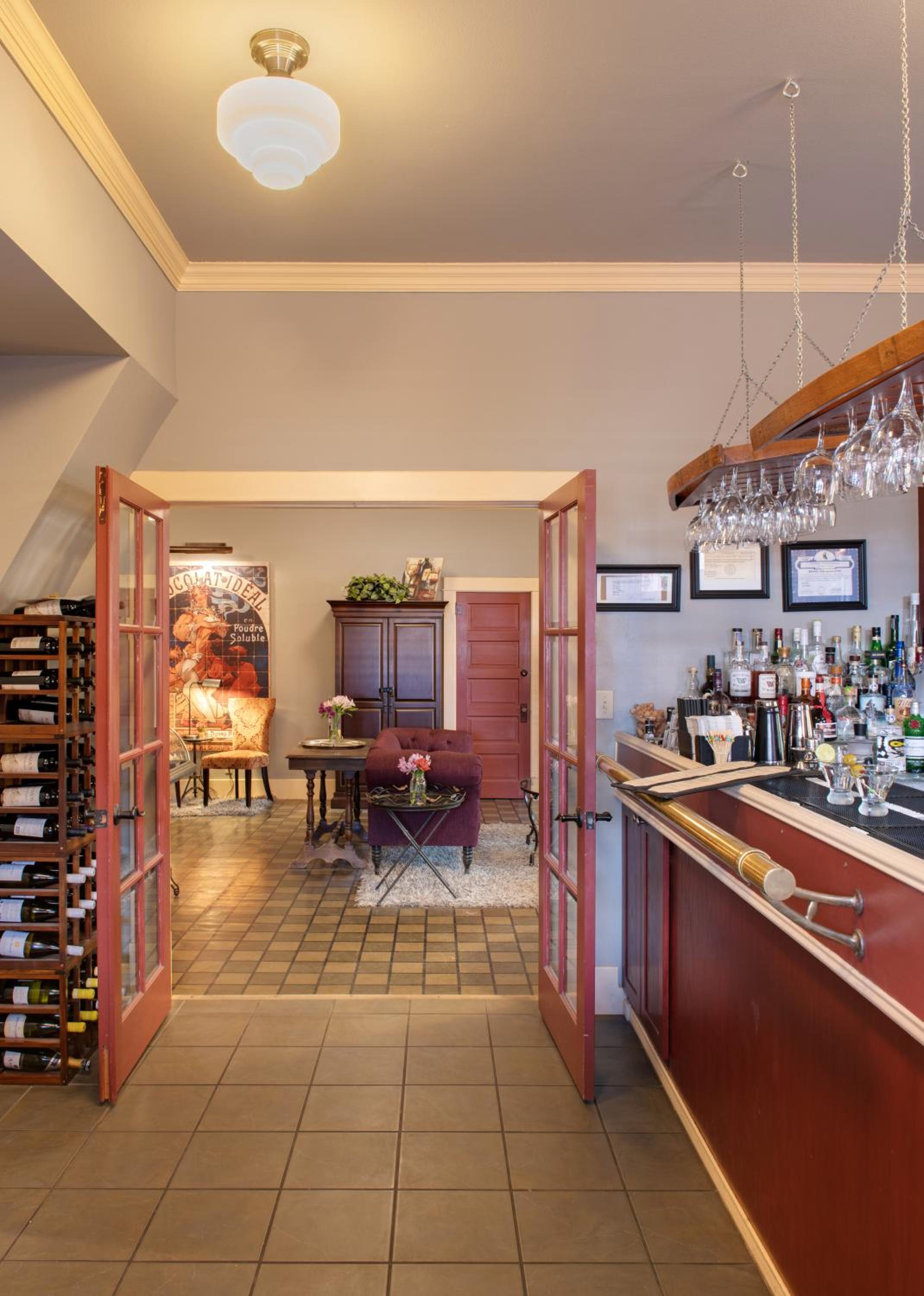 Chamberlin Inn