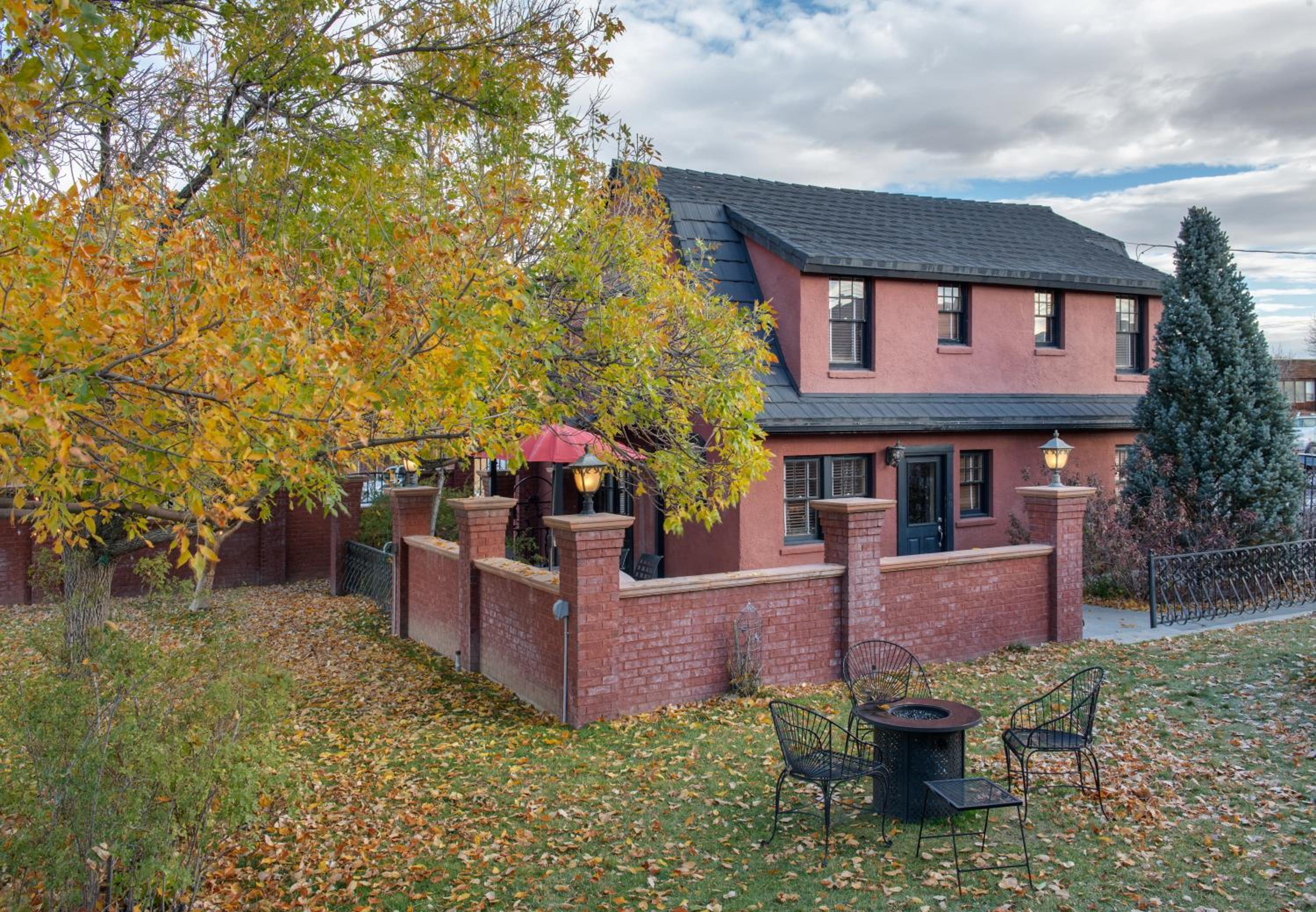 Chamberlin Inn