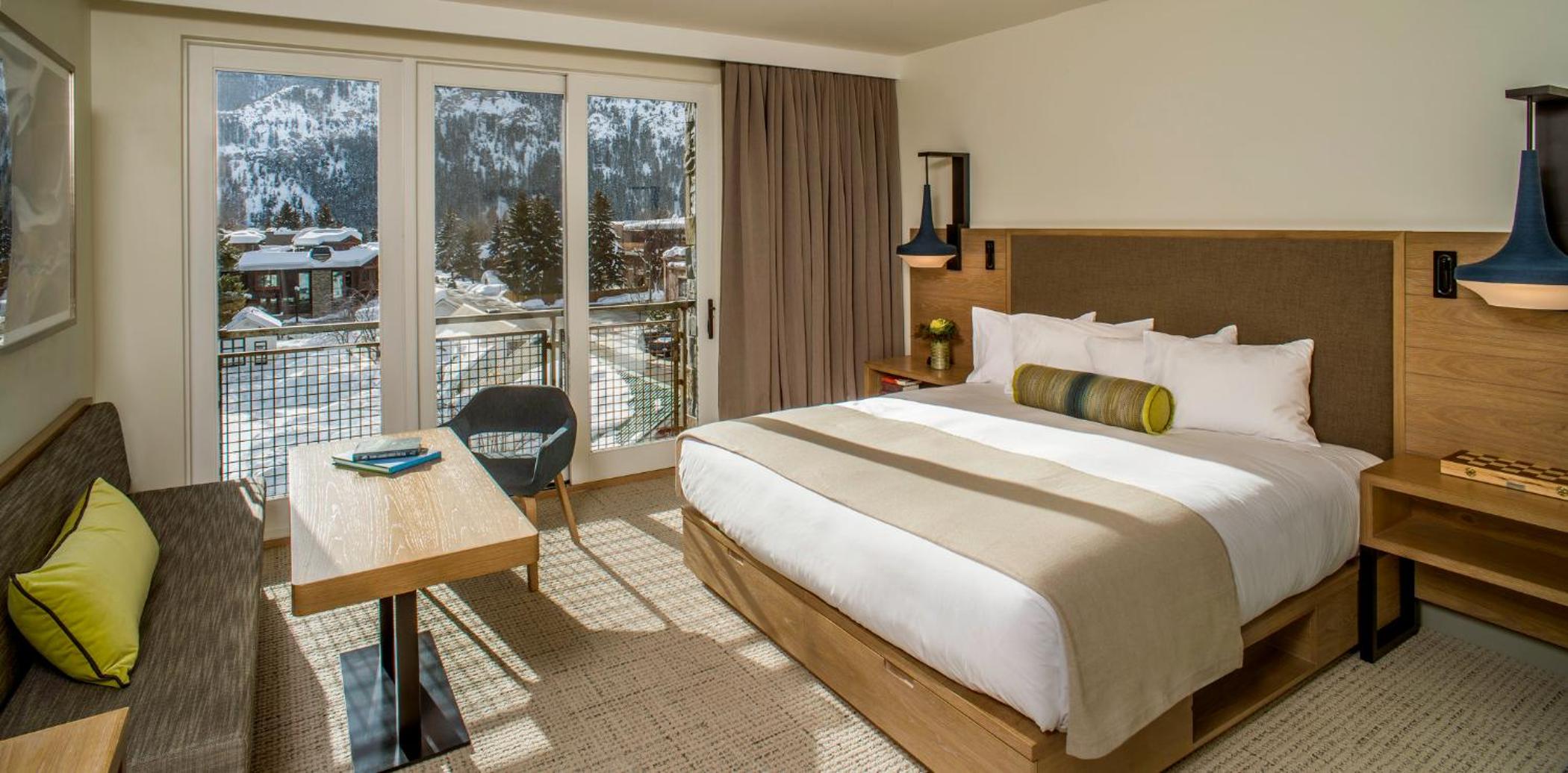 Ketchum Vacations - Limelight Hotel Ketchum - Property Image 3