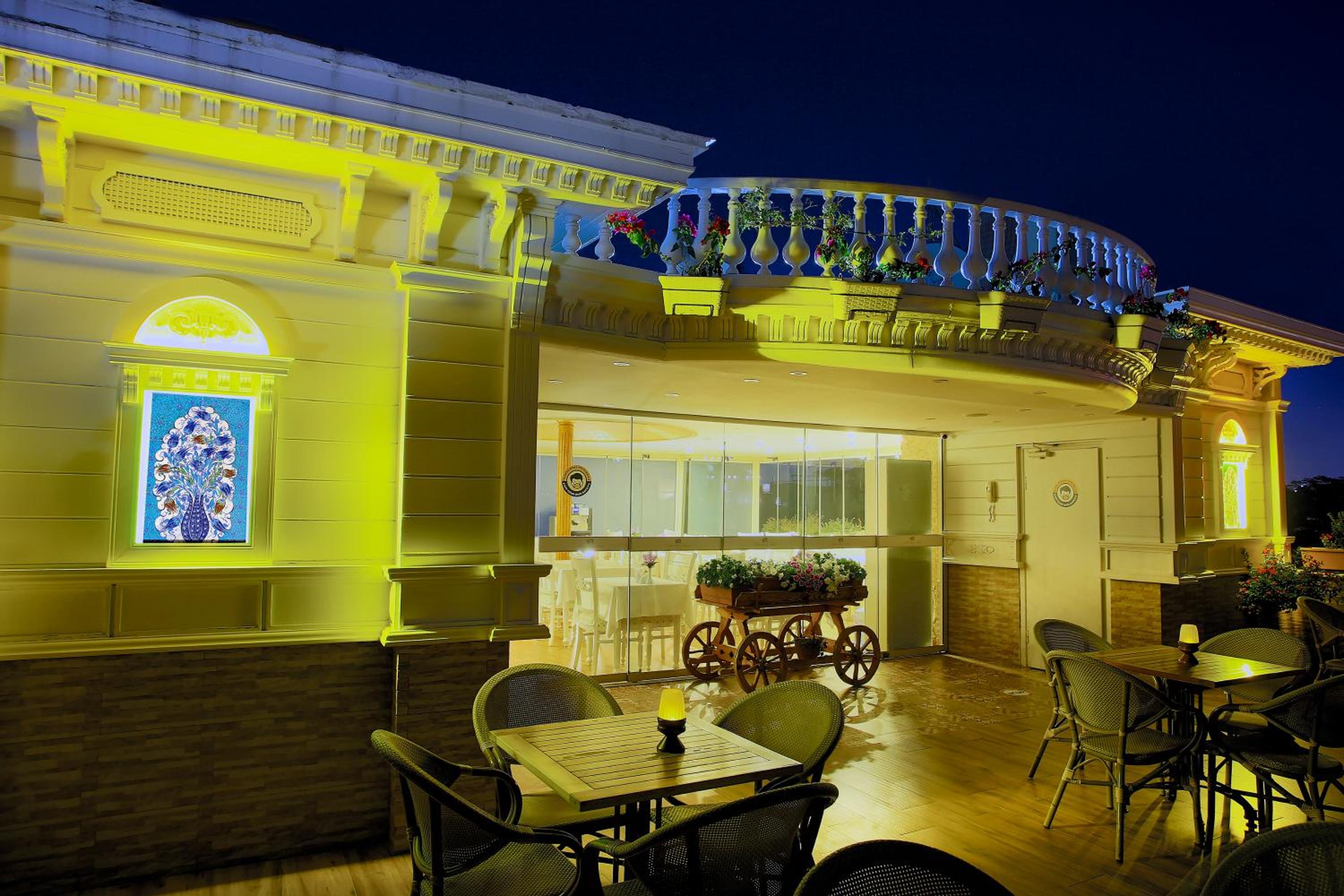 White House Hotel Istanbul - Image 62