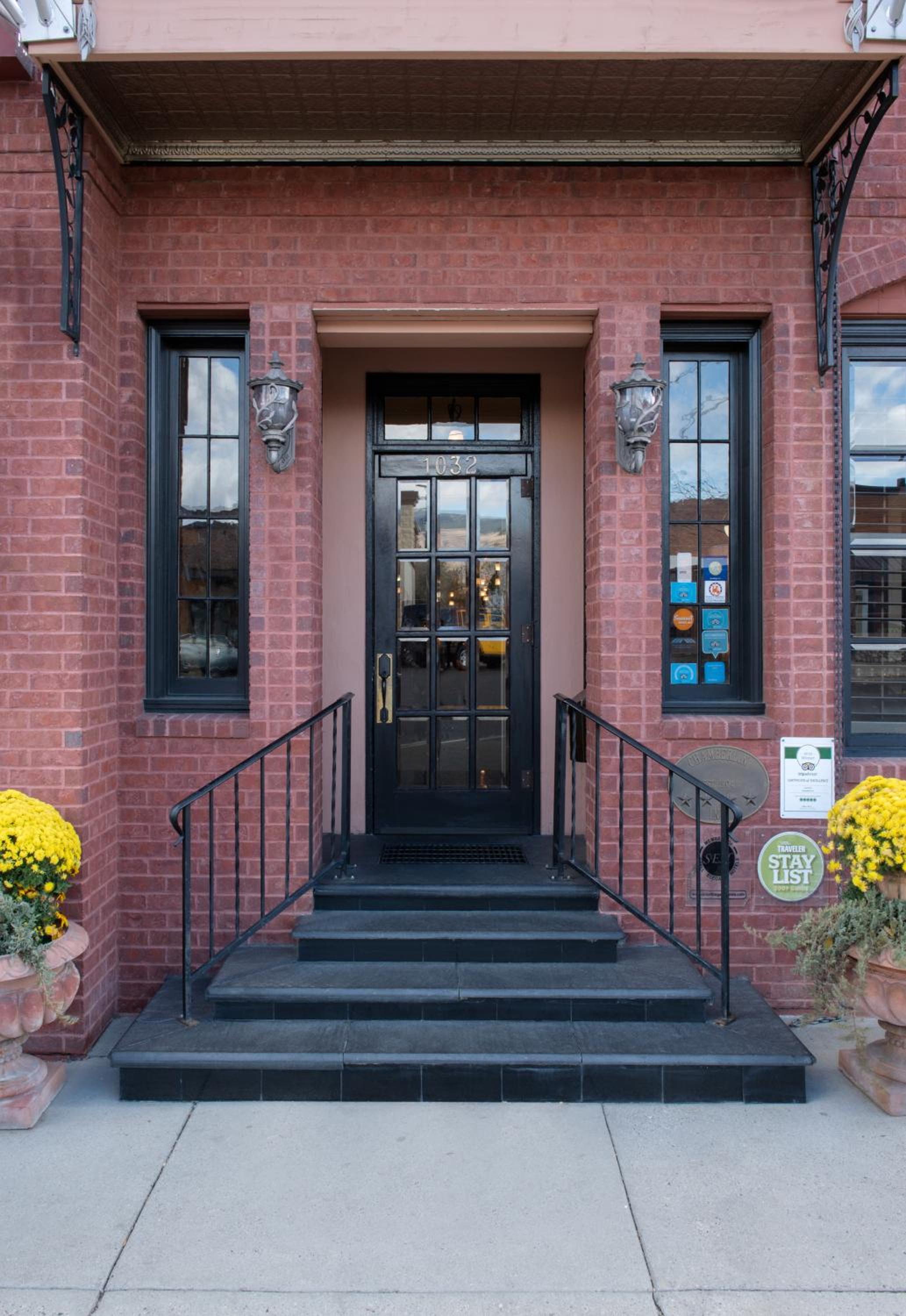 Chamberlin Inn