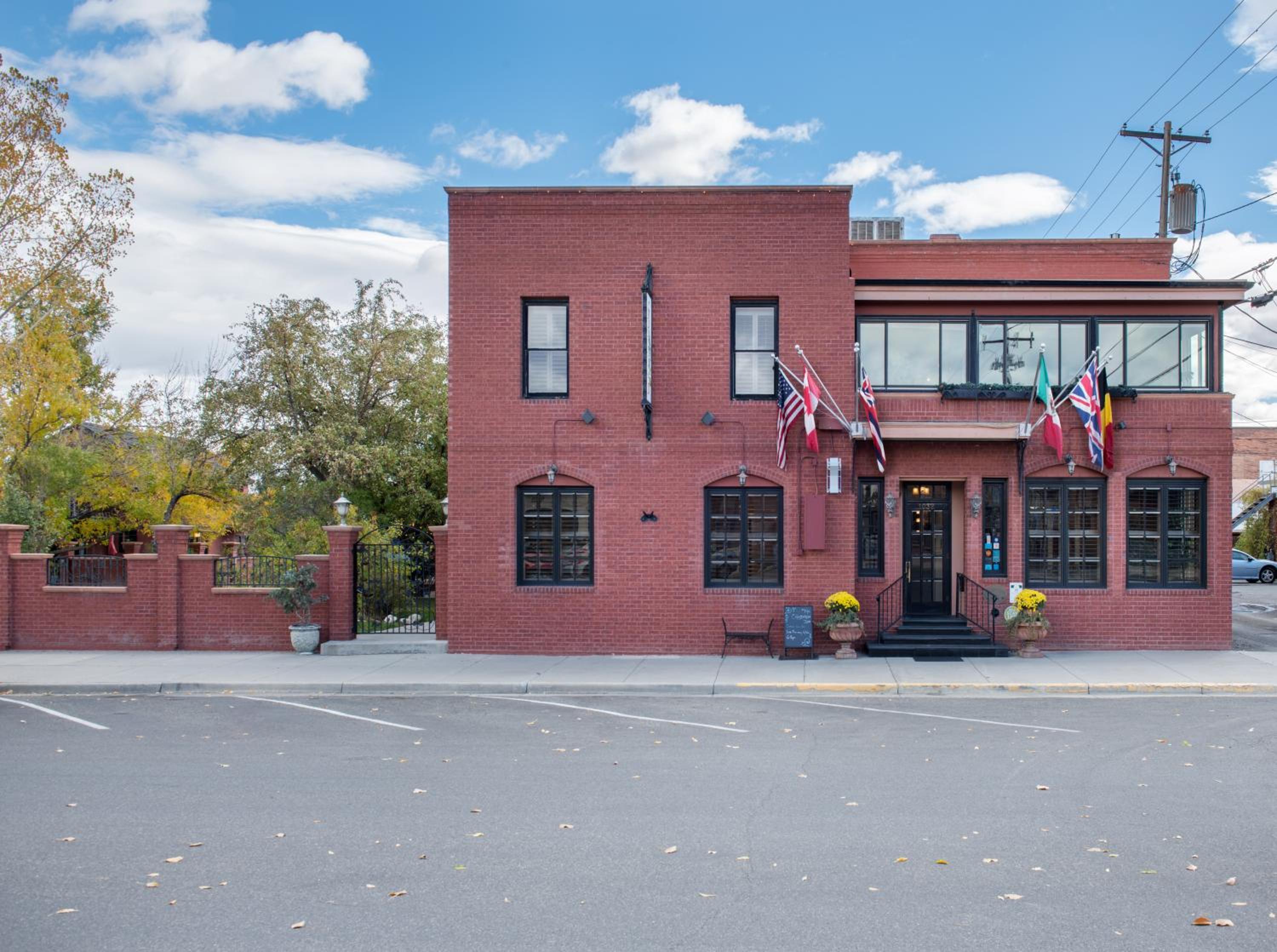 Chamberlin Inn