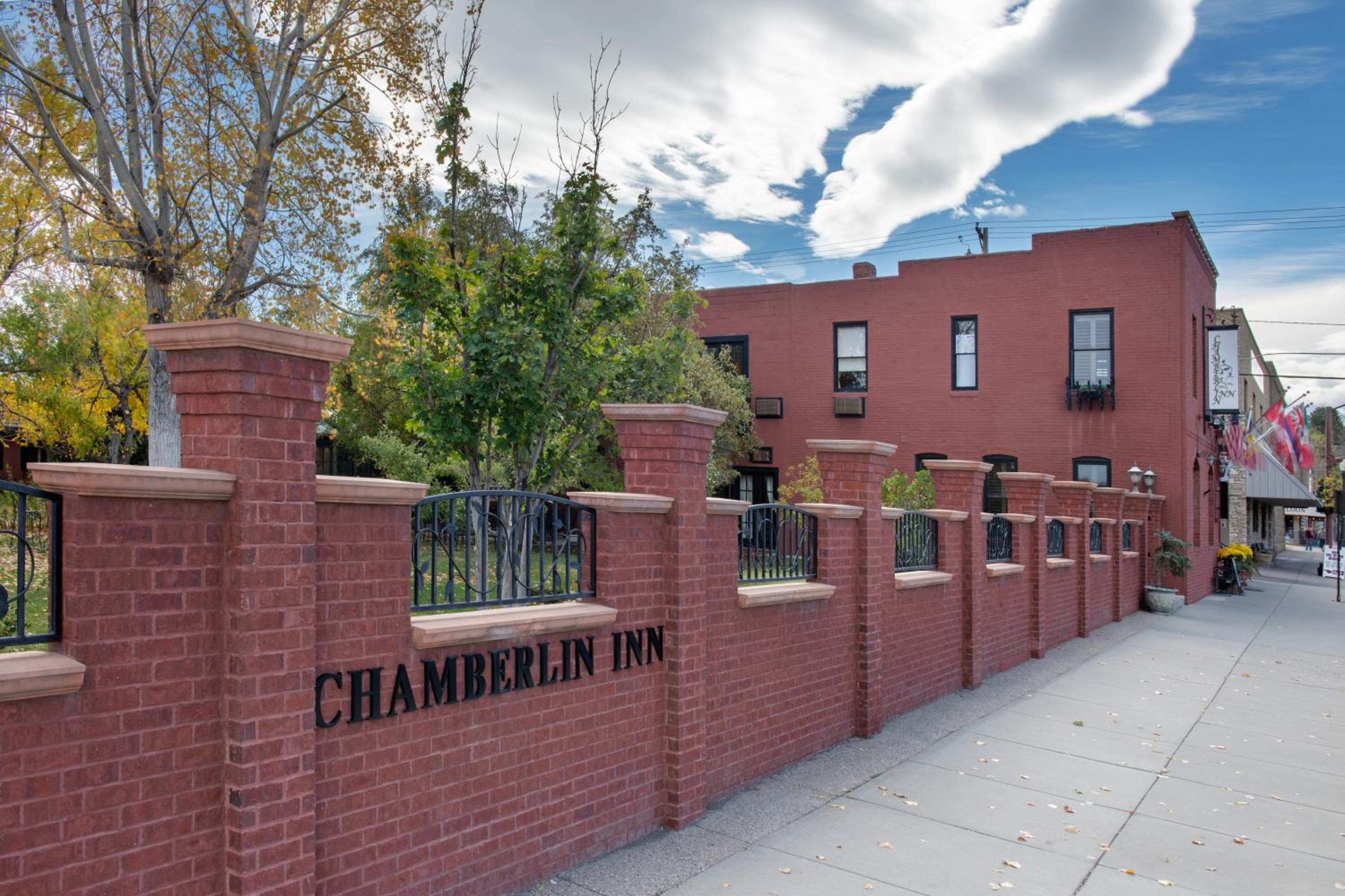 Chamberlin Inn
