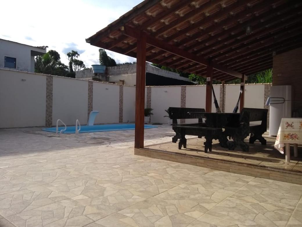 Casa com Piscina para temporada em Paraty - Casa Nova e Aconchegante