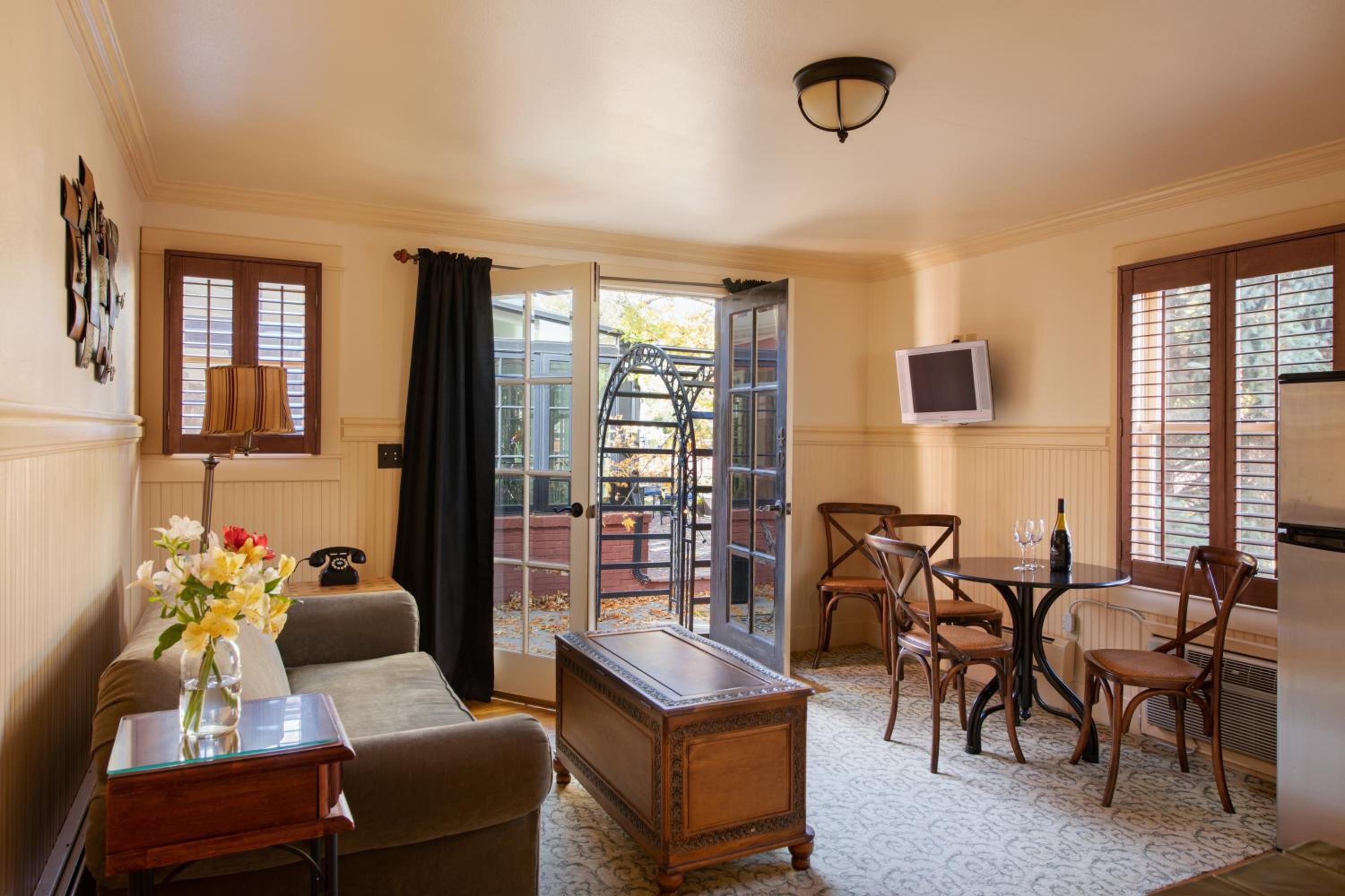 Chamberlin Inn