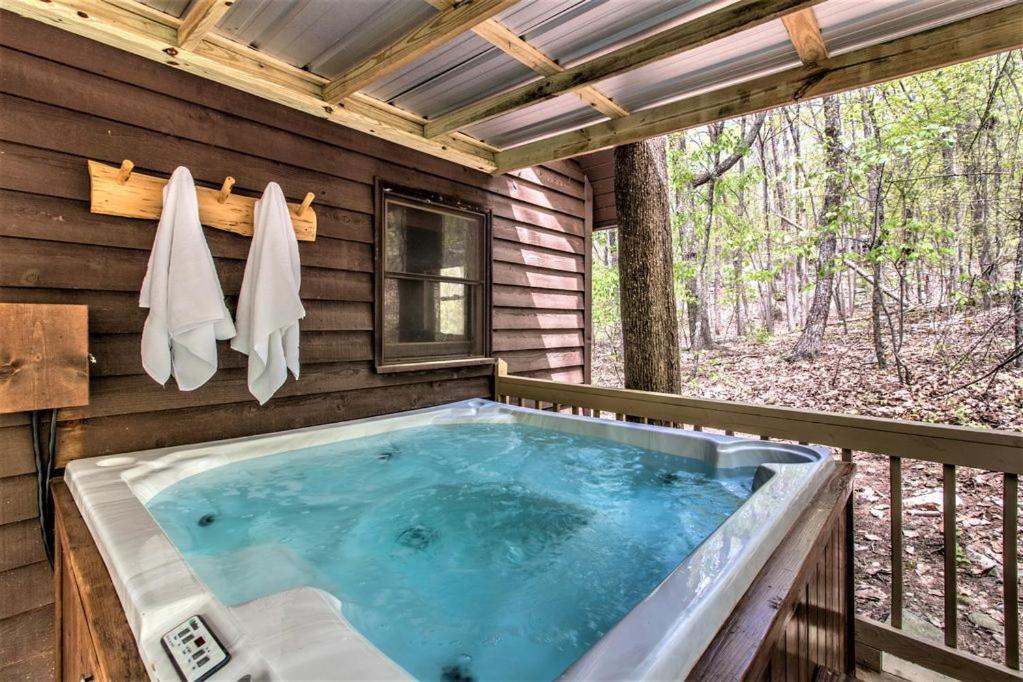 Birds Eye View Chalet view 3