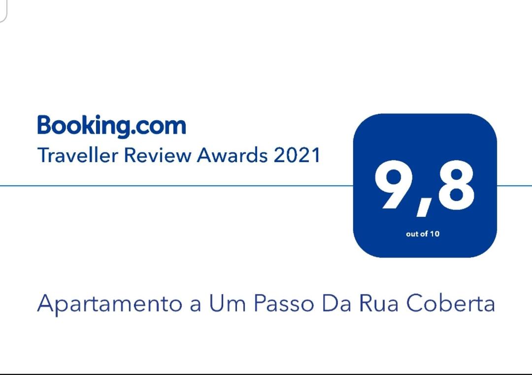 Apartamento a Um Passo Da Rua Coberta com WI-FI view 2
