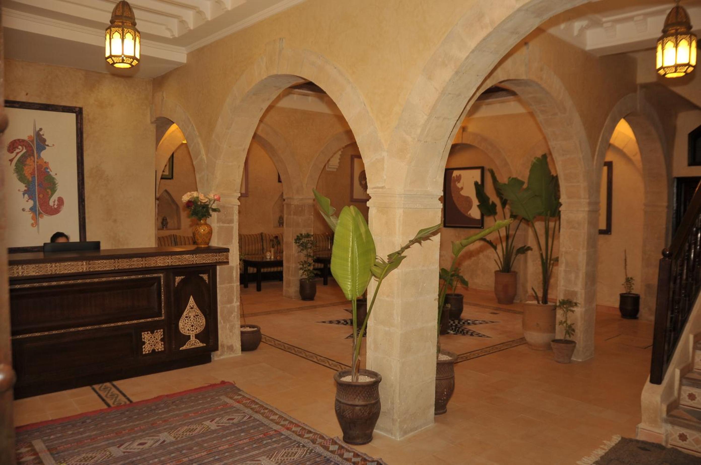 Hotel Riad Ben Atar