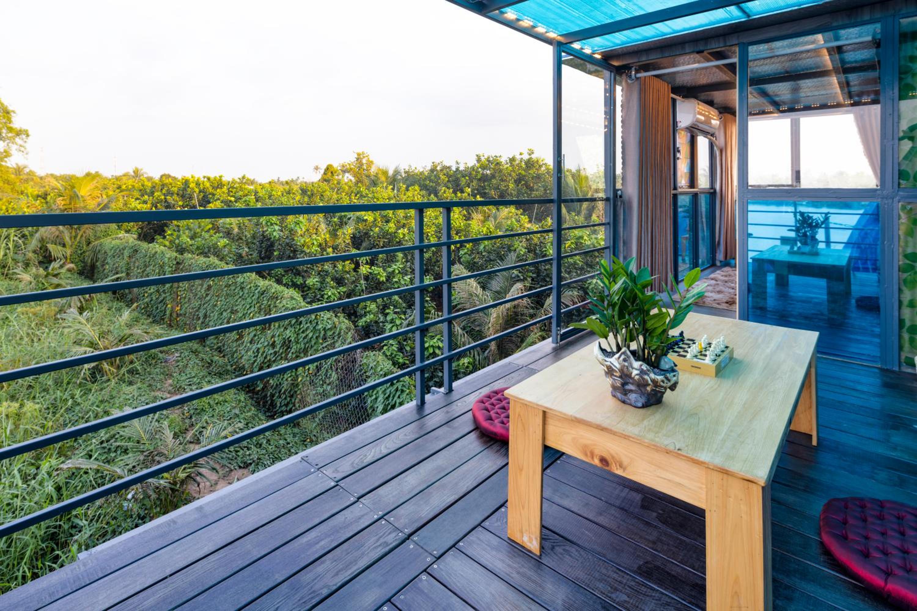 Cồn Phụng Retreats Mekong - Nature Island with Free Boat Shuttle & Fishing view 5