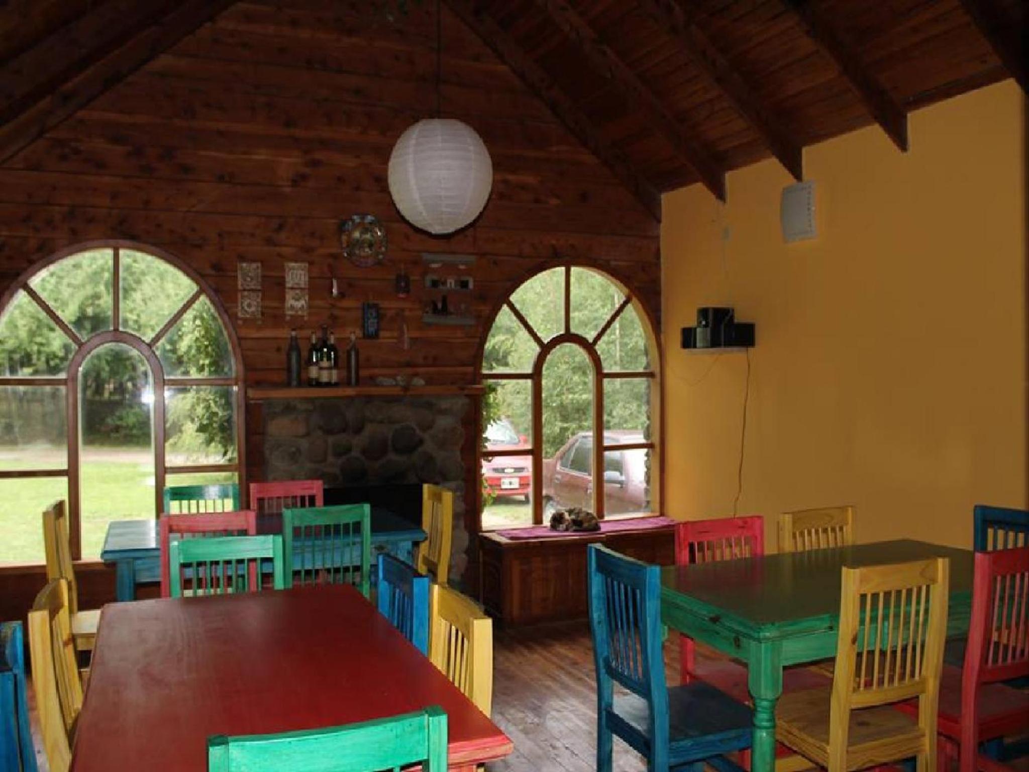 Hostel Meridiano 71