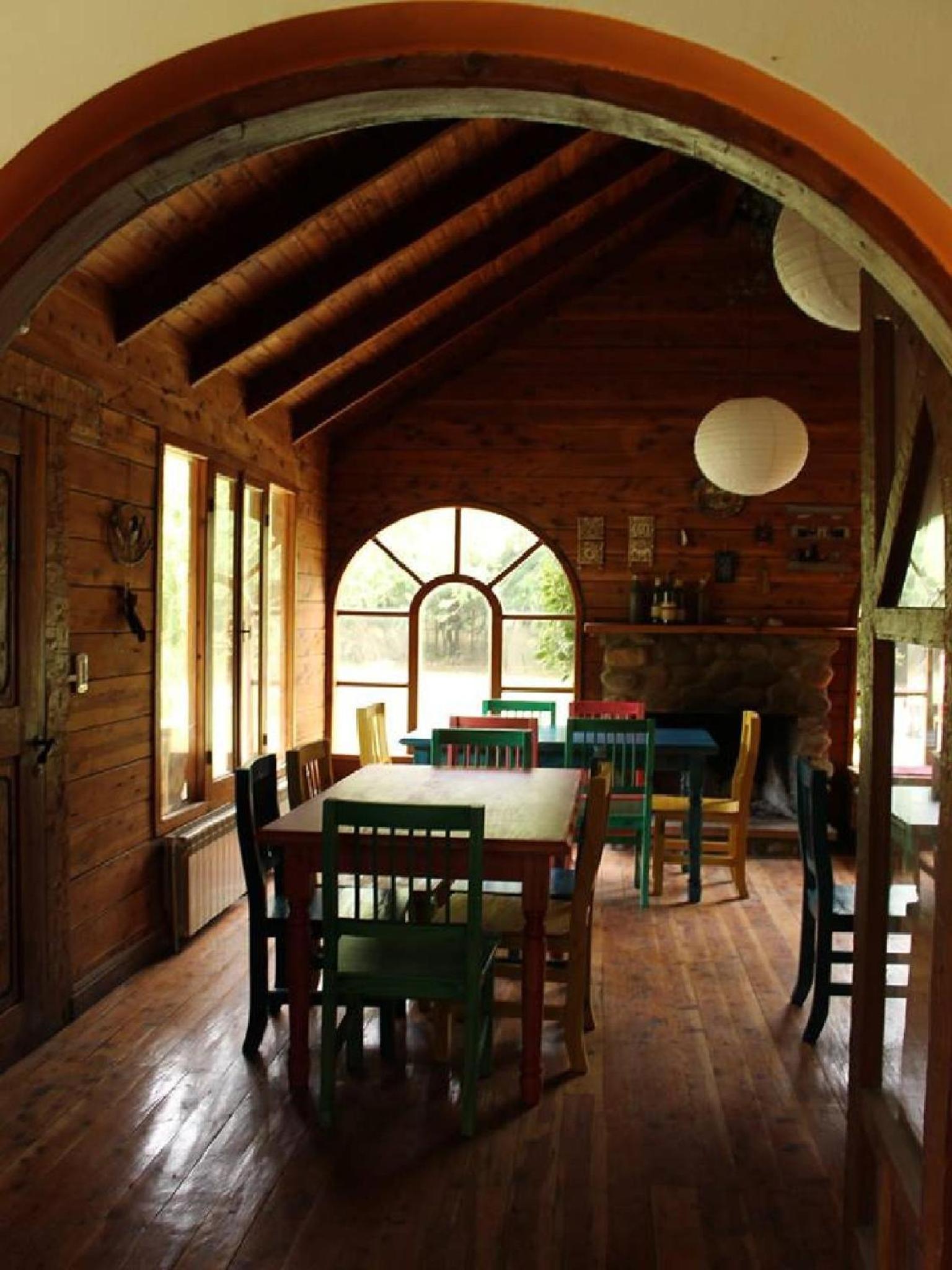 Hostel Meridiano 71