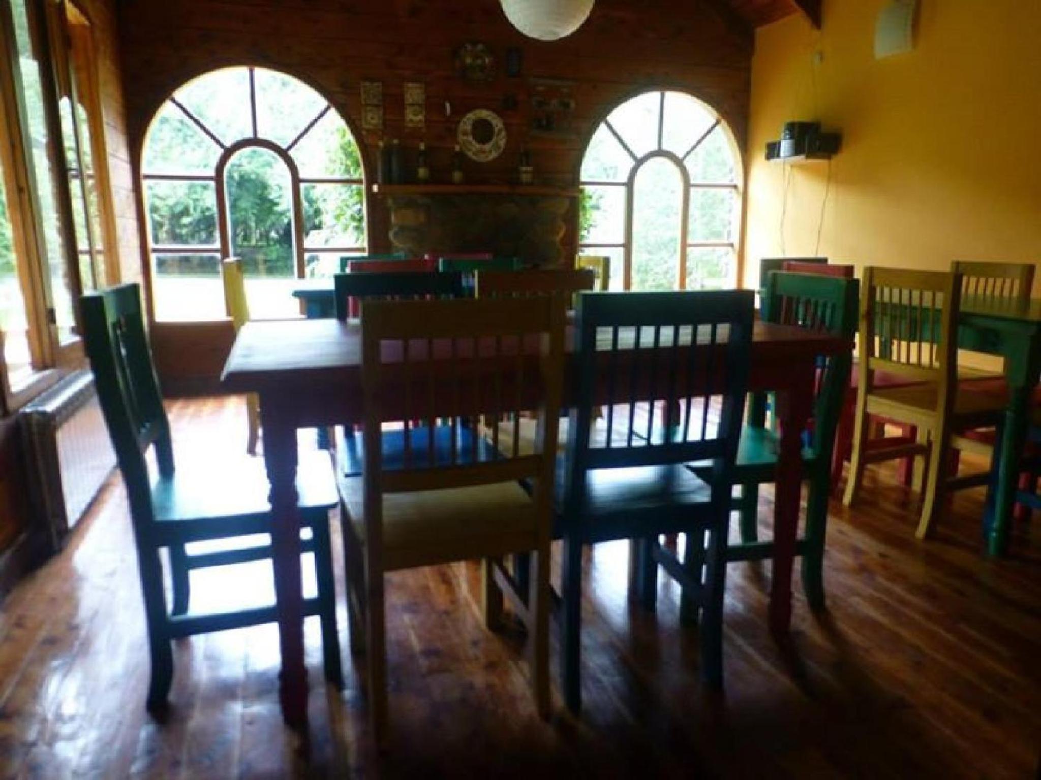 Hostel Meridiano 71