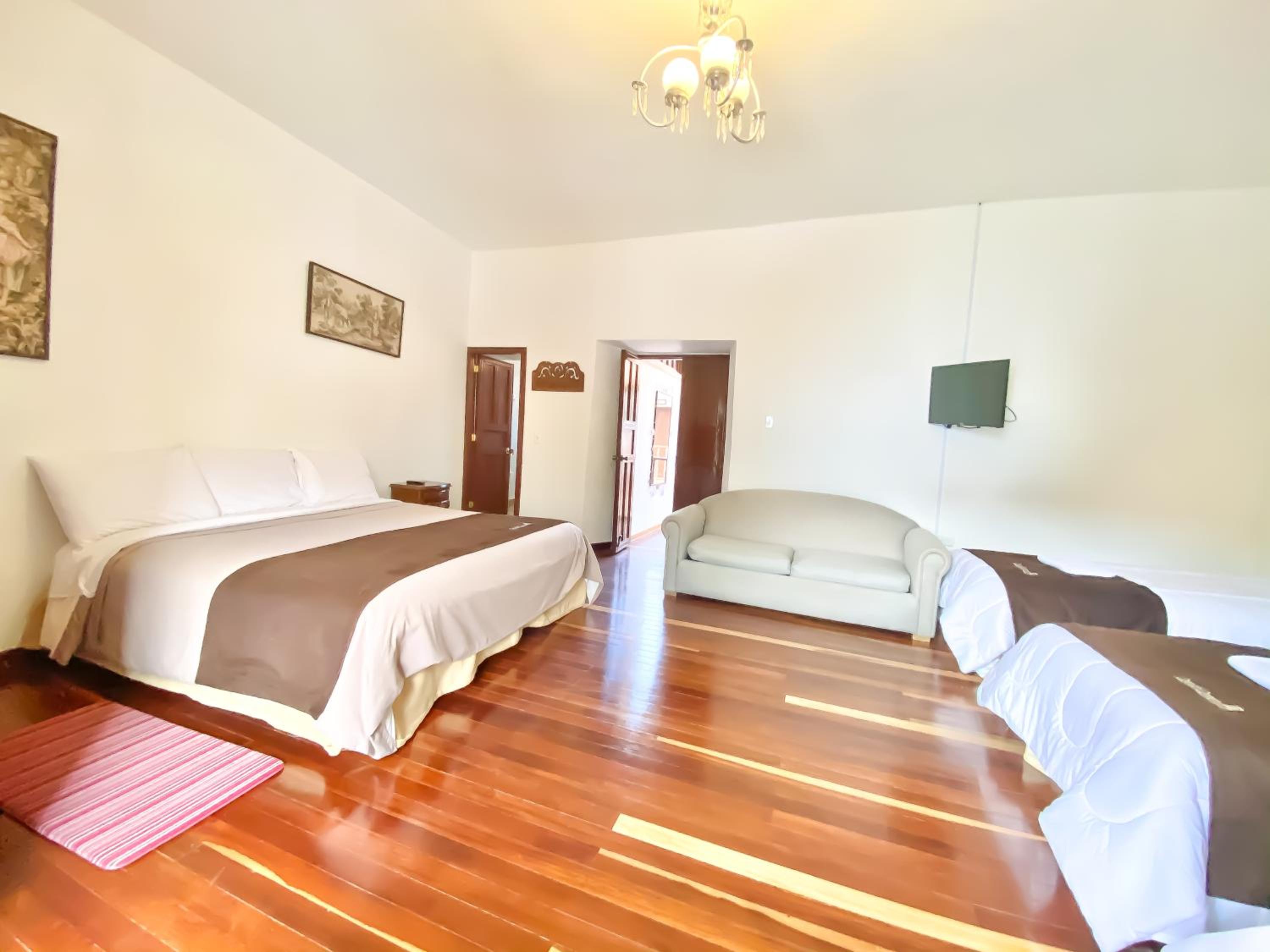 Casa del Carmen - Villa de Leyva