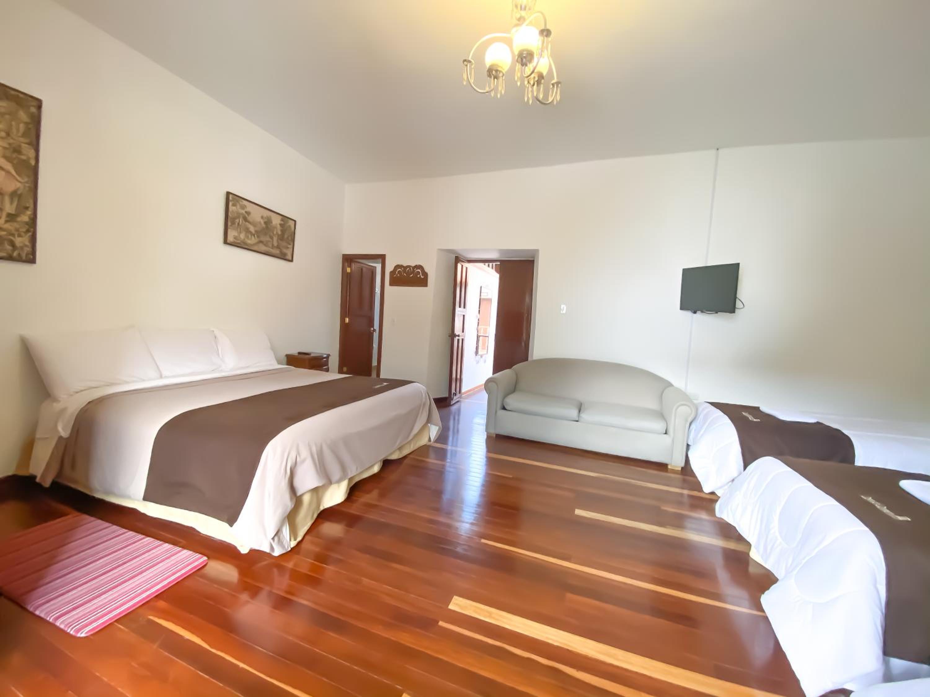 Casa del Carmen - Villa de Leyva