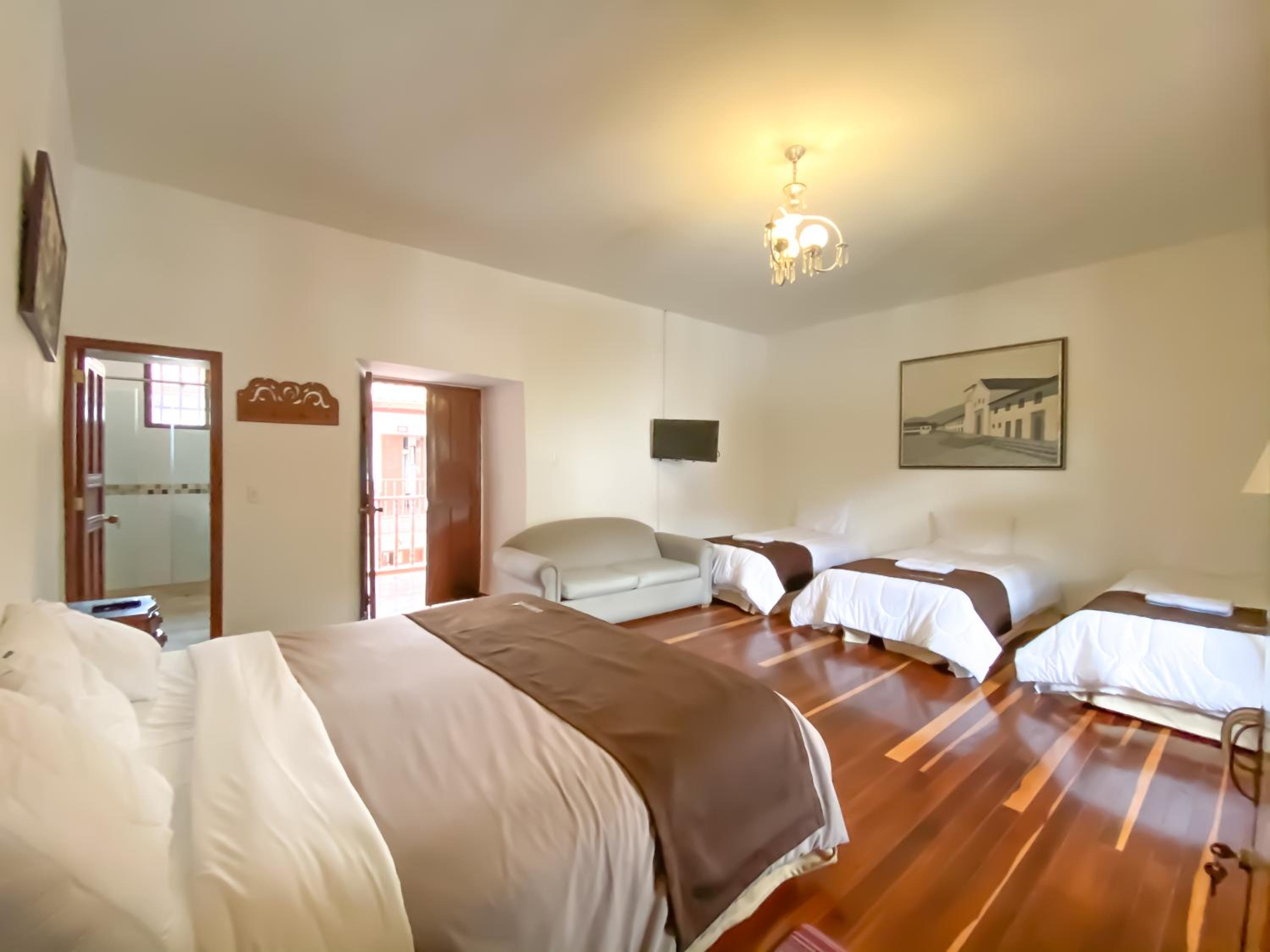 Casa del Carmen - Villa de Leyva