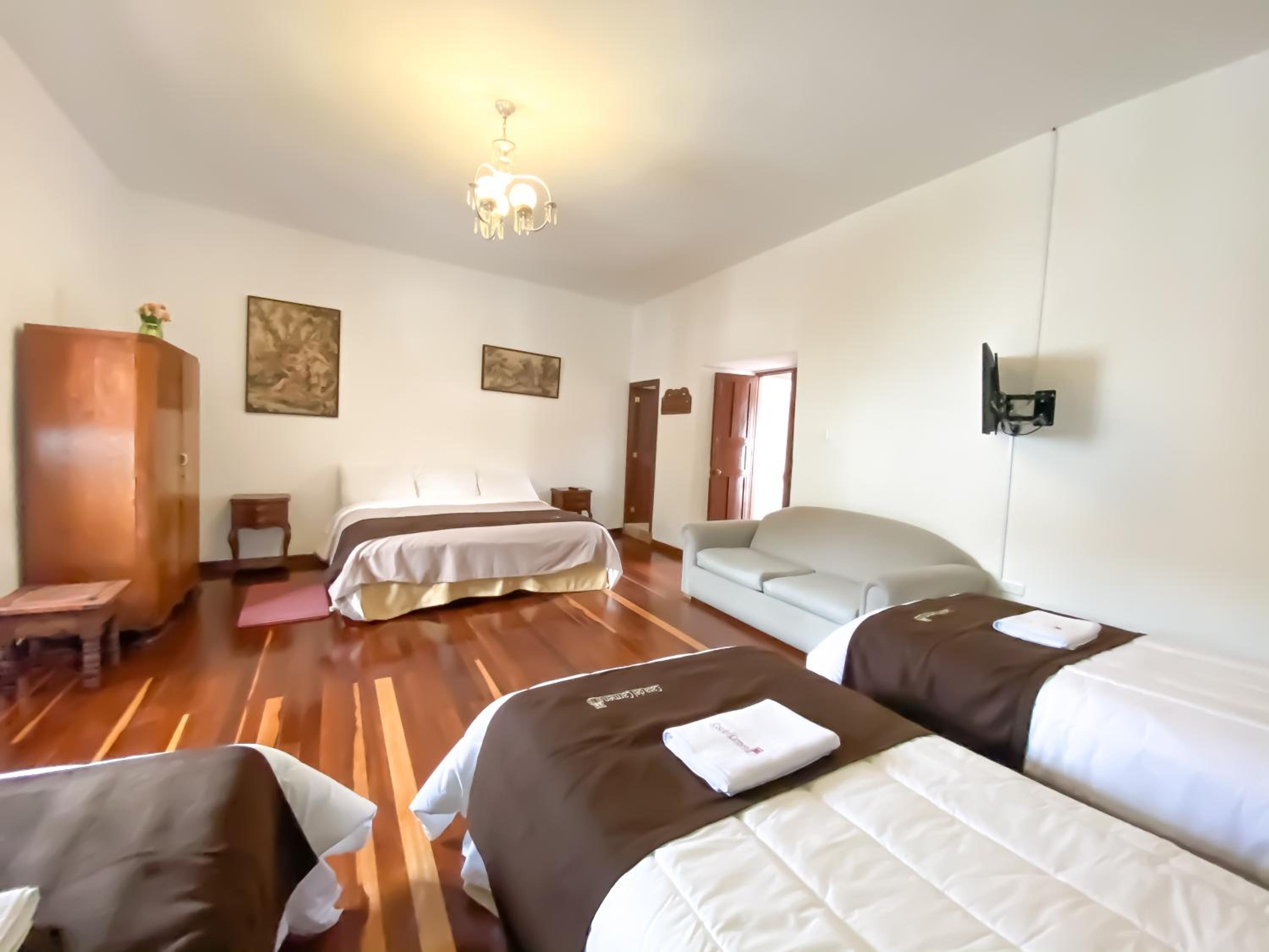 Casa del Carmen - Villa de Leyva