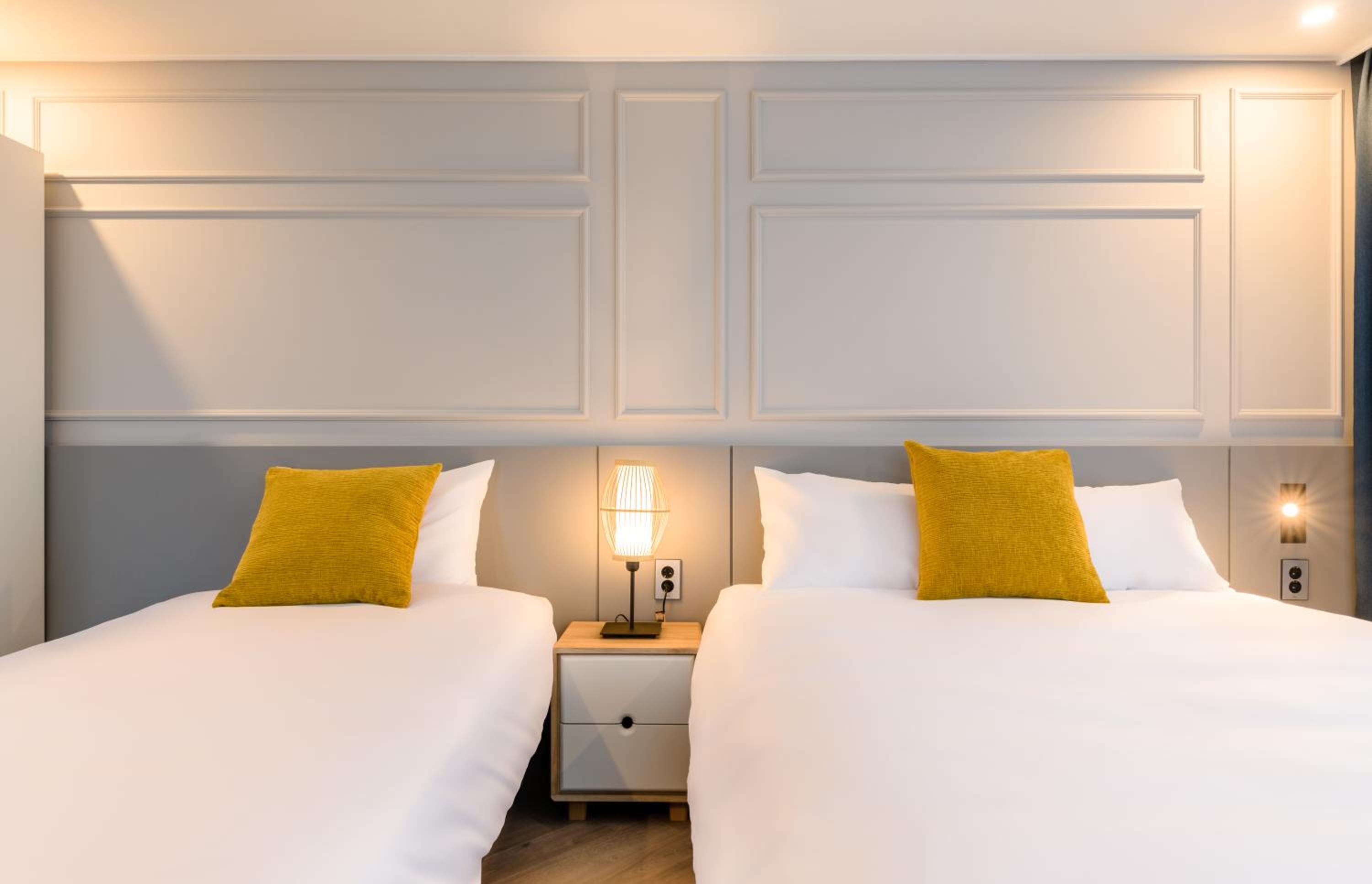 Jeju Vacations - Ventimo Hotel  Residence Jeju - Property Image 3